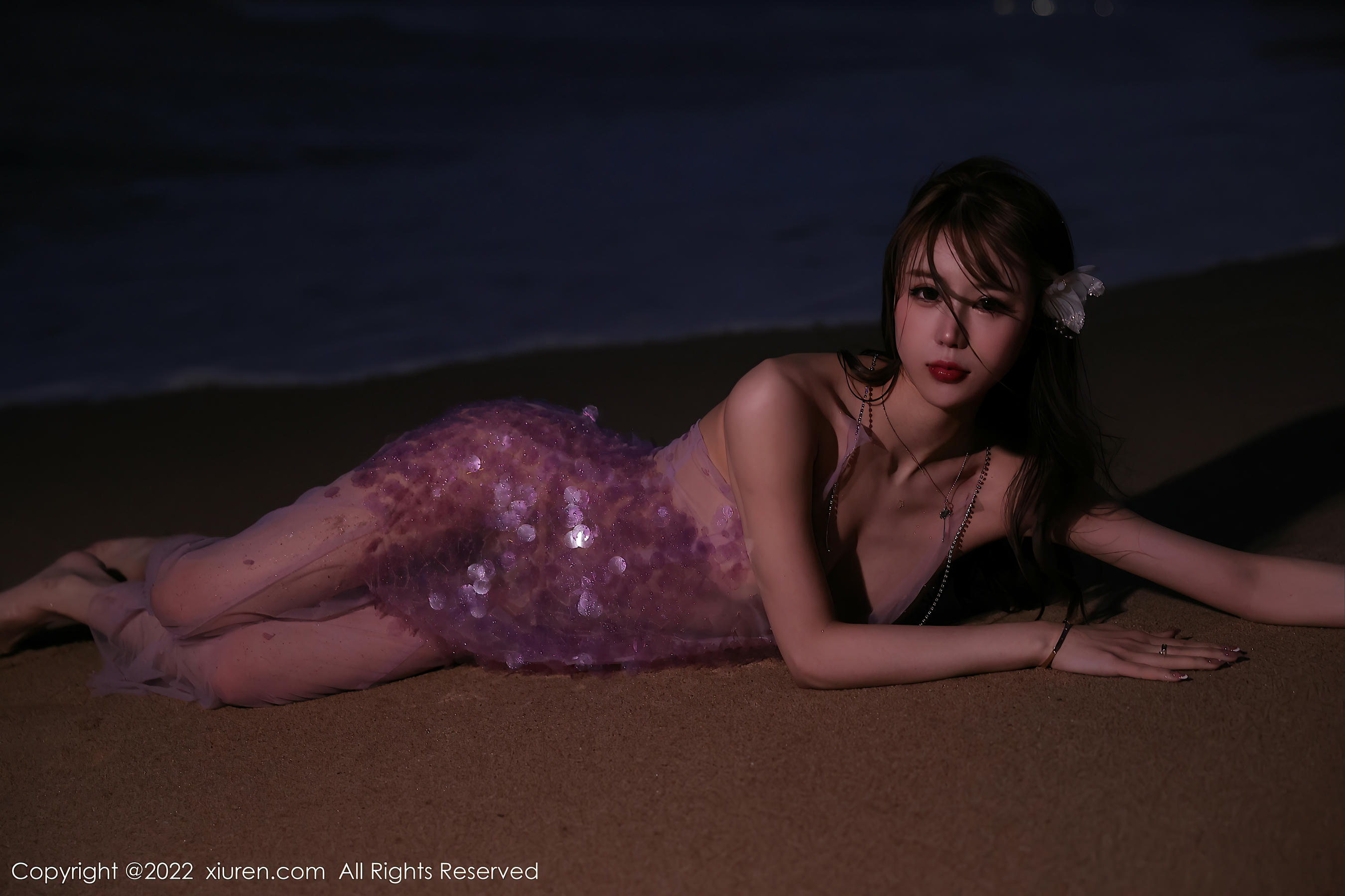 XIUREN秀人网 2022.11.22 NO.5890 tina_甜仔 海南旅拍 [53+1P457M]_第3集