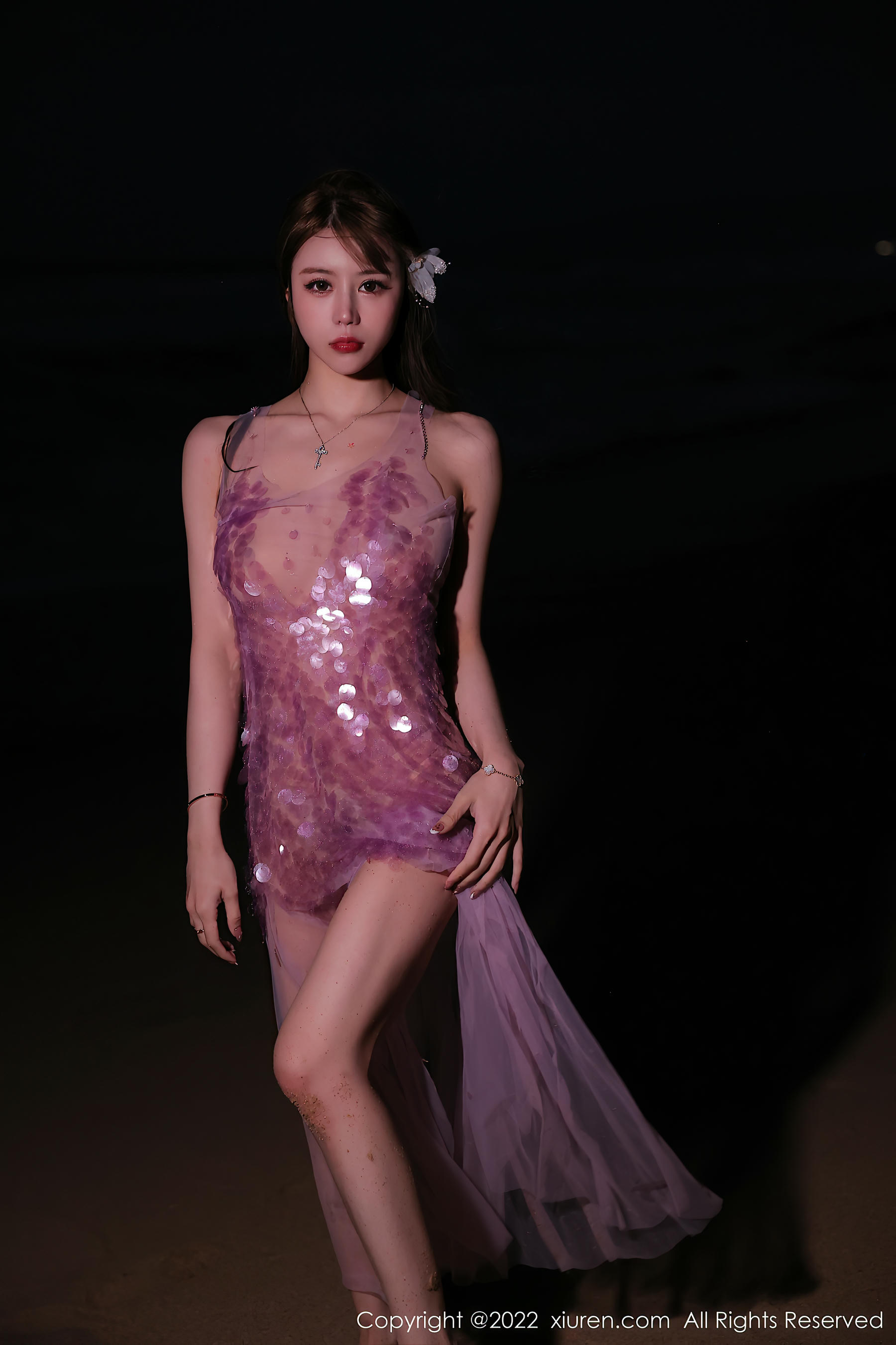 XIUREN秀人网 2022.11.22 NO.5890 tina_甜仔 海南旅拍 [53+1P457M]_第3集