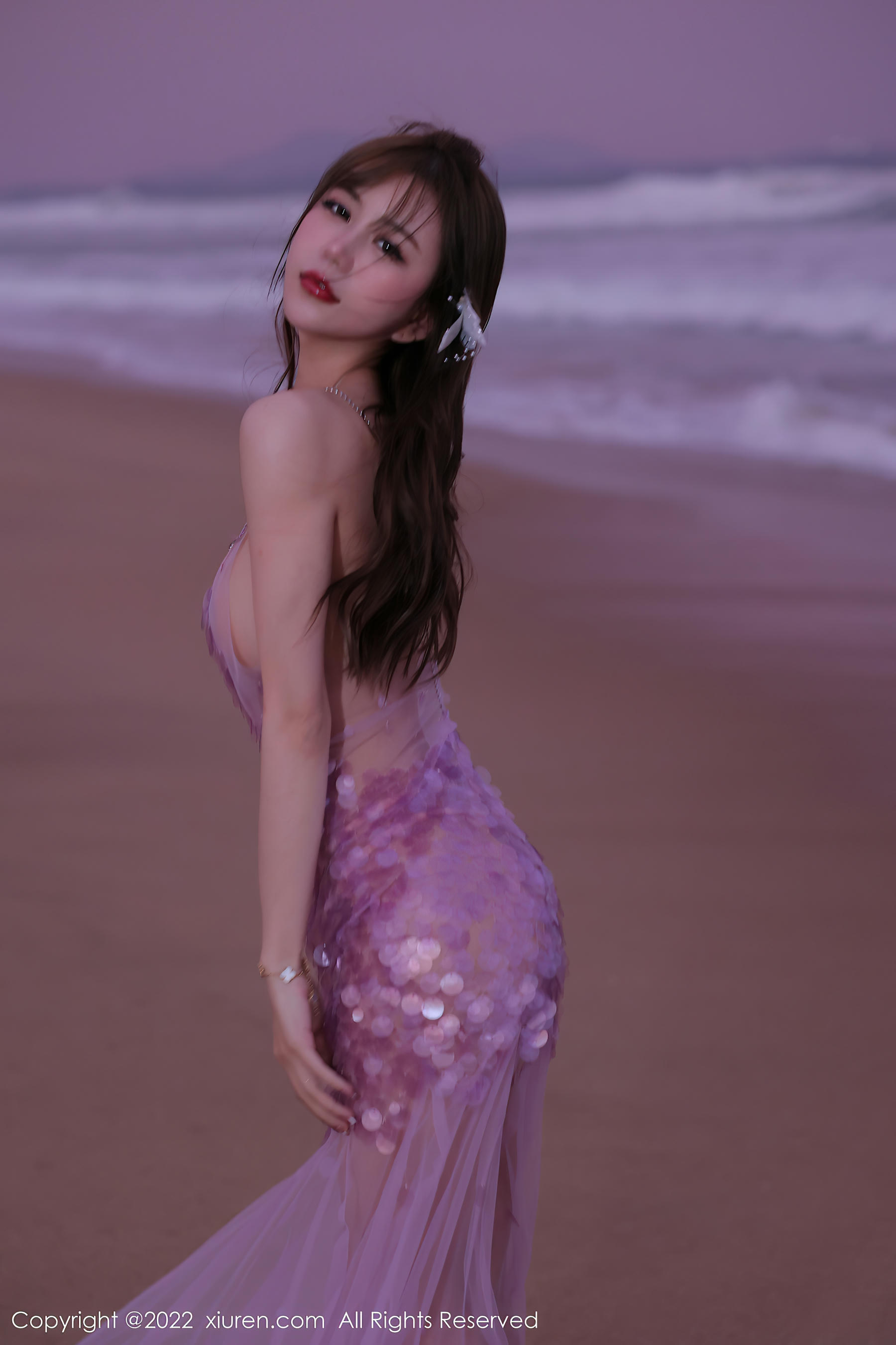 XIUREN秀人网 2022.11.22 NO.5890 tina_甜仔 海南旅拍 [53+1P457M]_第1集