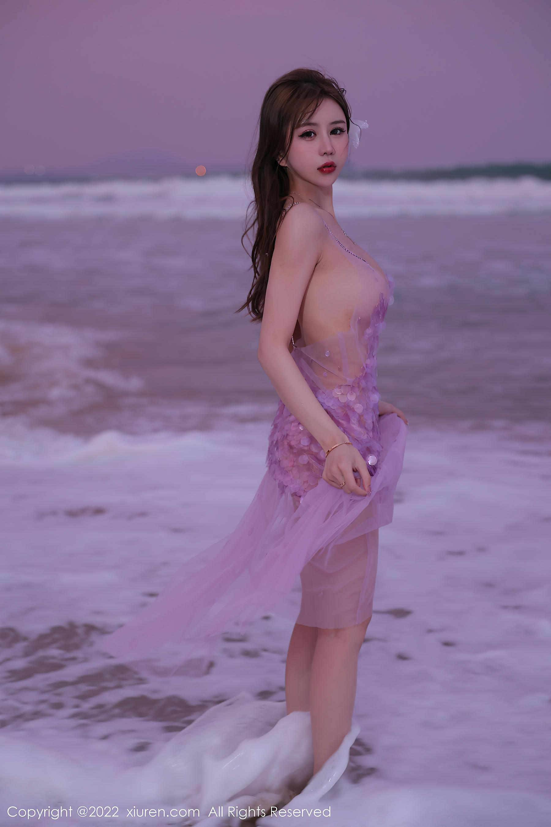 XIUREN秀人网 2022.11.22 NO.5890 tina_甜仔 海南旅拍 [53+1P457M]_第1集