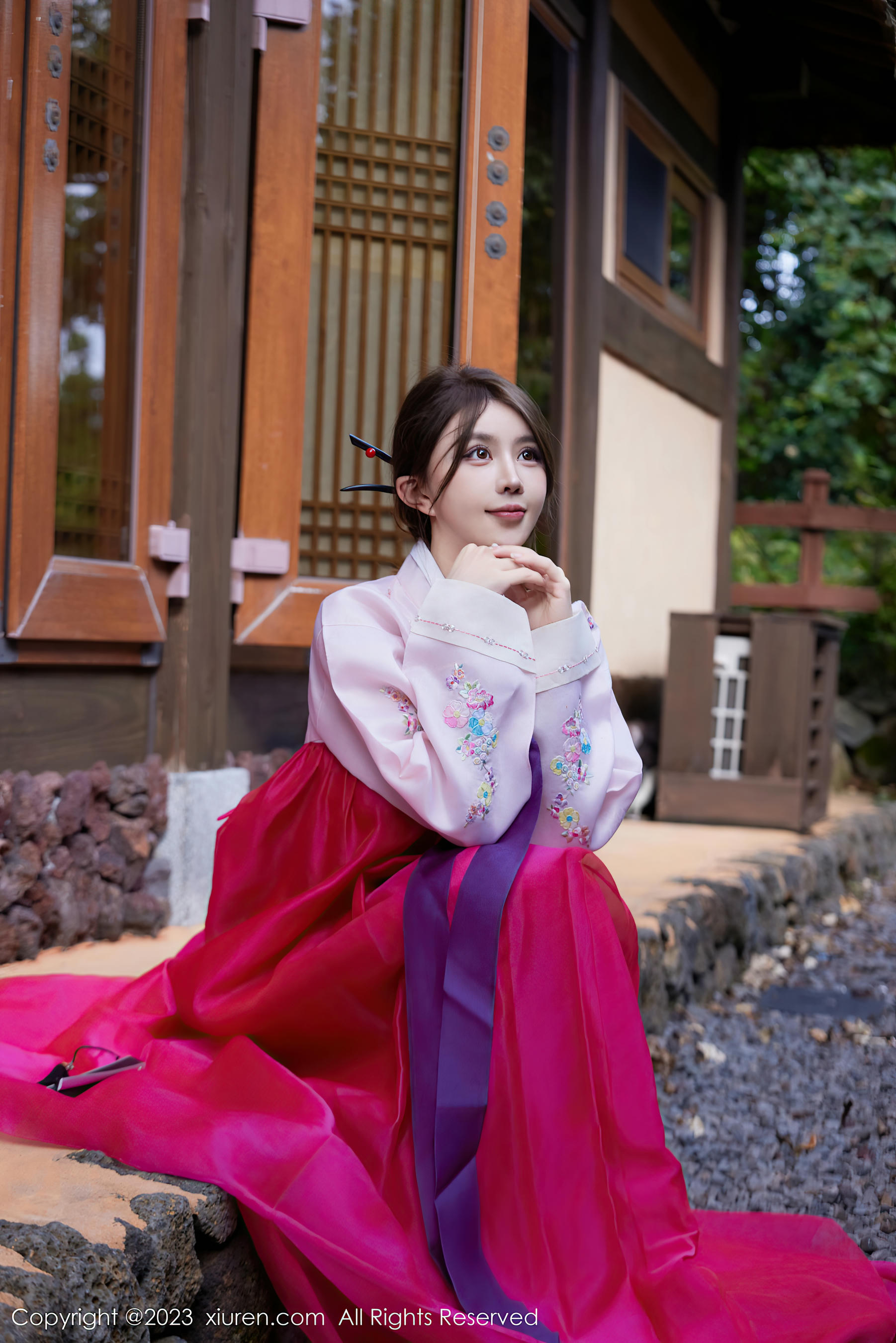 XIUREN秀人网 2023.10.18 NO.7522 tina_甜仔[58+1P／558MB]_第1集