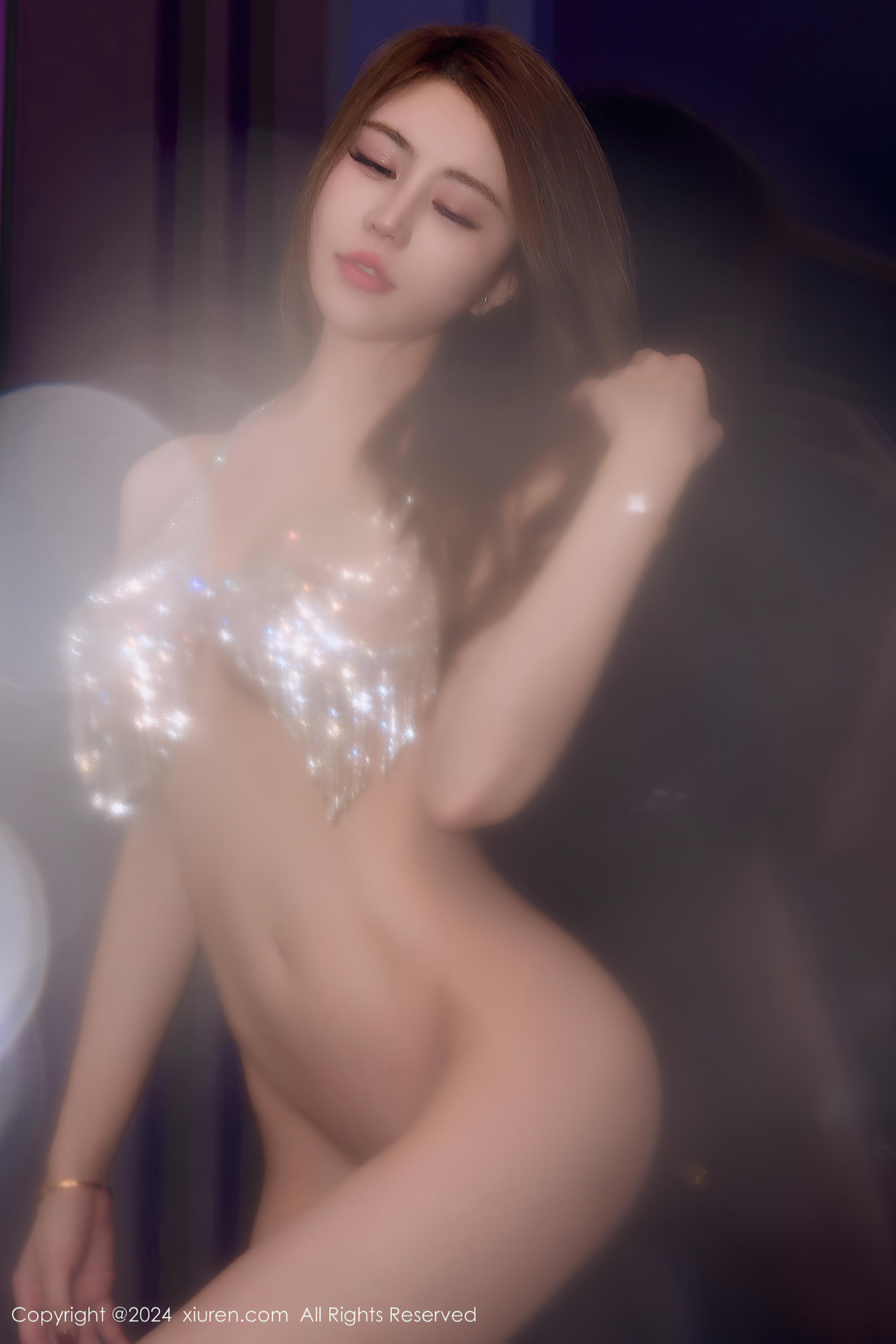 XIUREN秀人网 2024.02.07 NO.8082 tina_甜仔[58+1P／511MB]_第3集