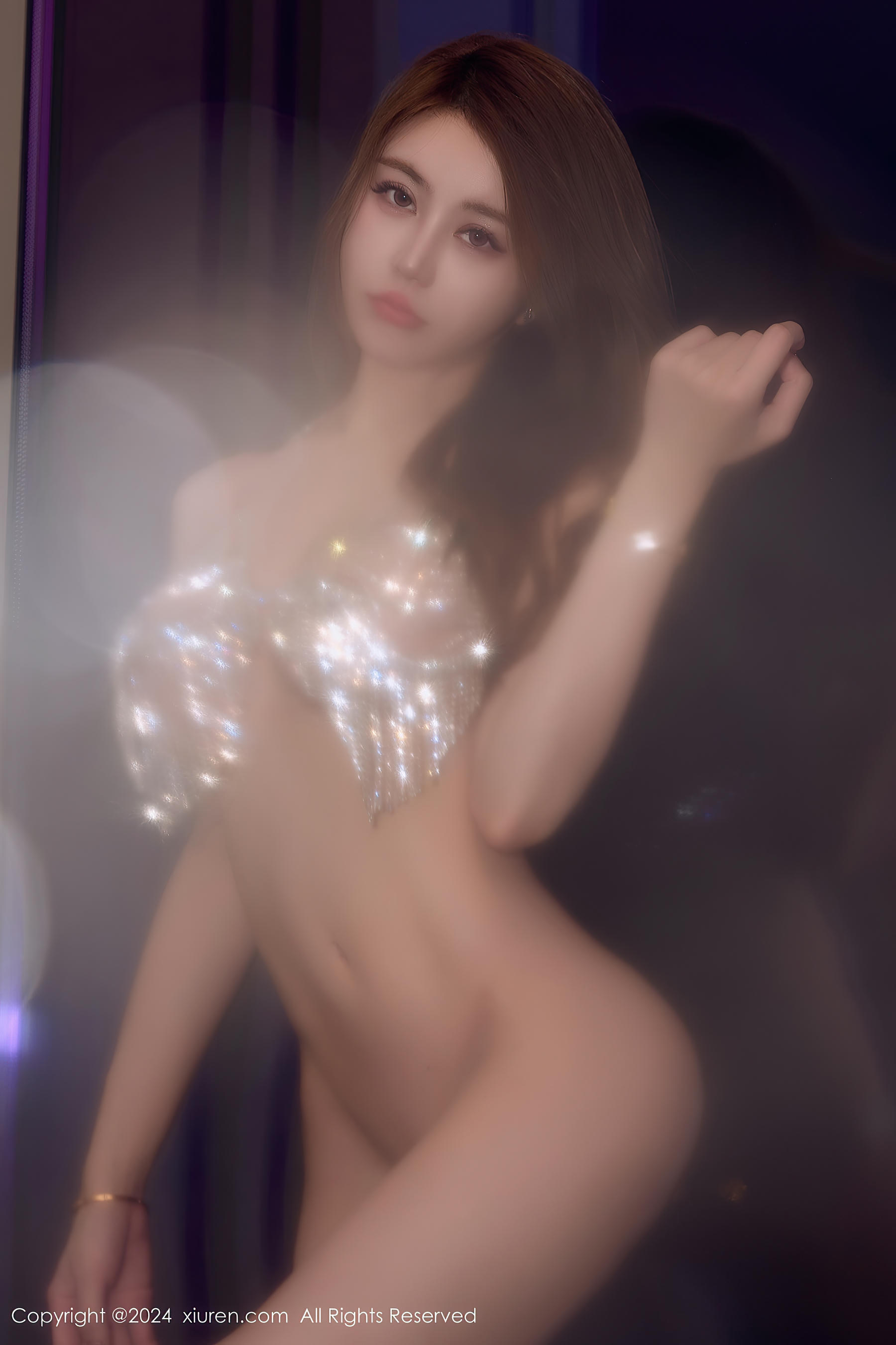 XIUREN秀人网 2024.02.07 NO.8082 tina_甜仔[58+1P／511MB]_第3集