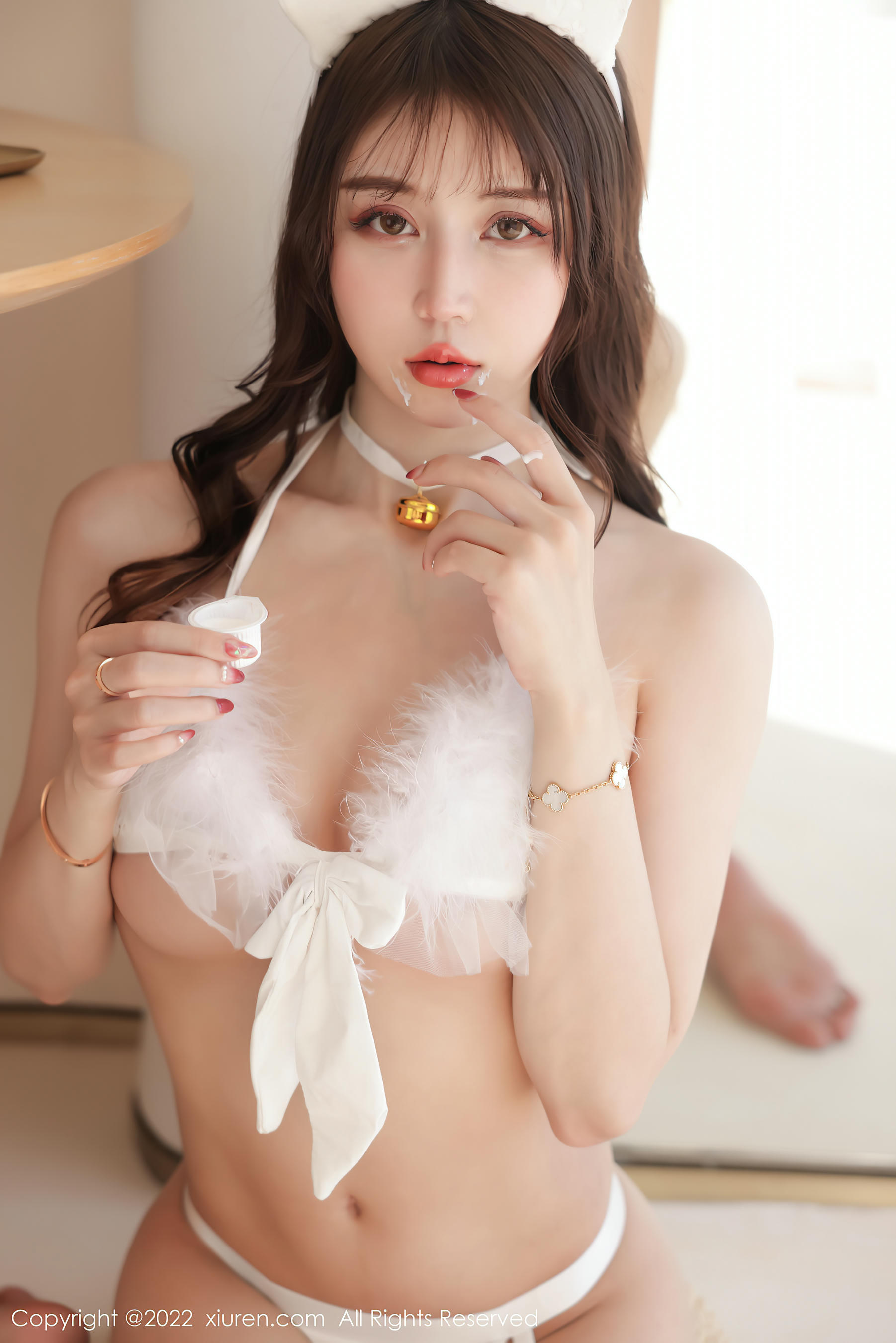 XIUREN秀人网 2022.03.18 NO.4738 tina_甜仔[46+1P／377MB]_第2集
