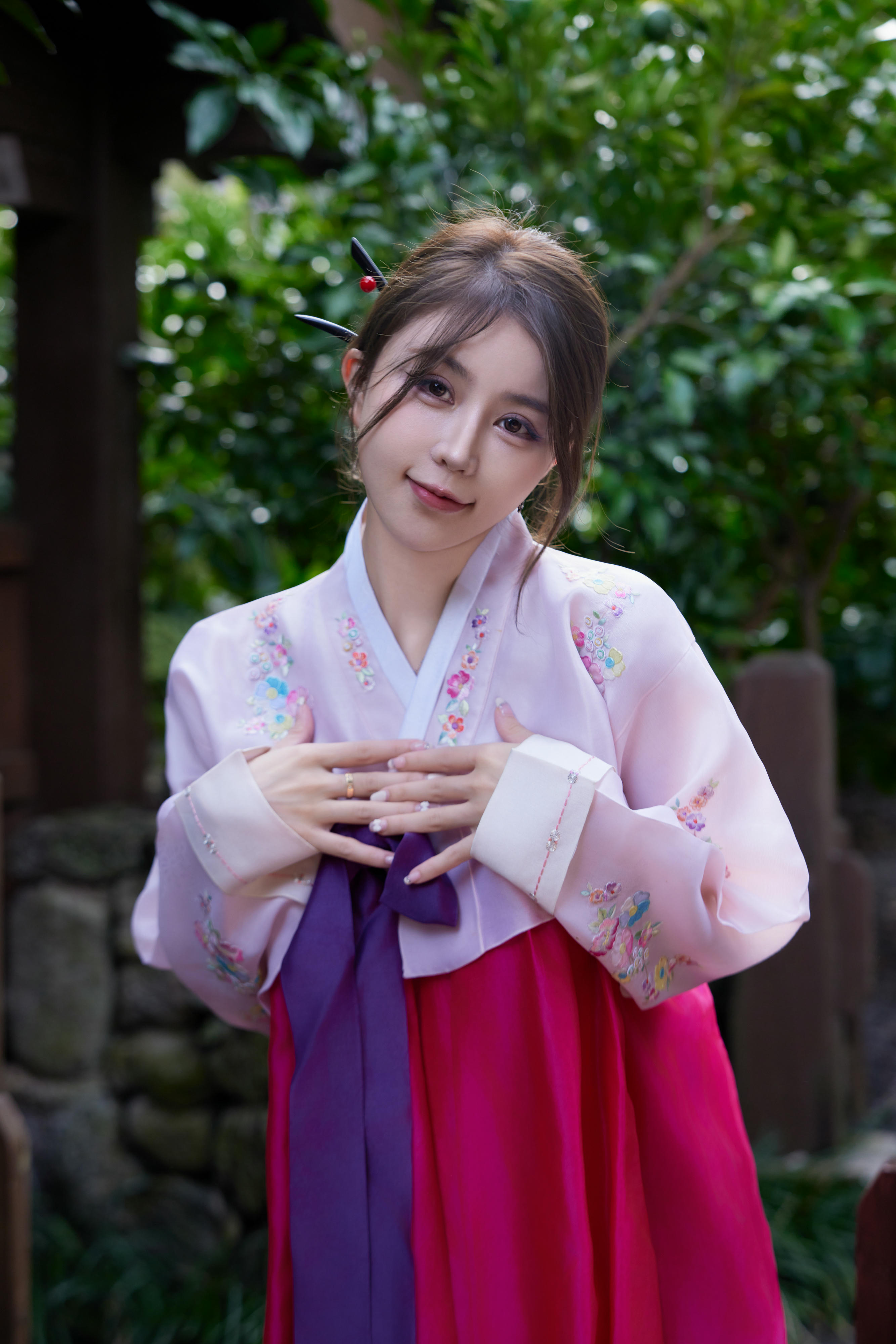 tina_甜仔 太长今服饰[64P／1.02GB]_第1集