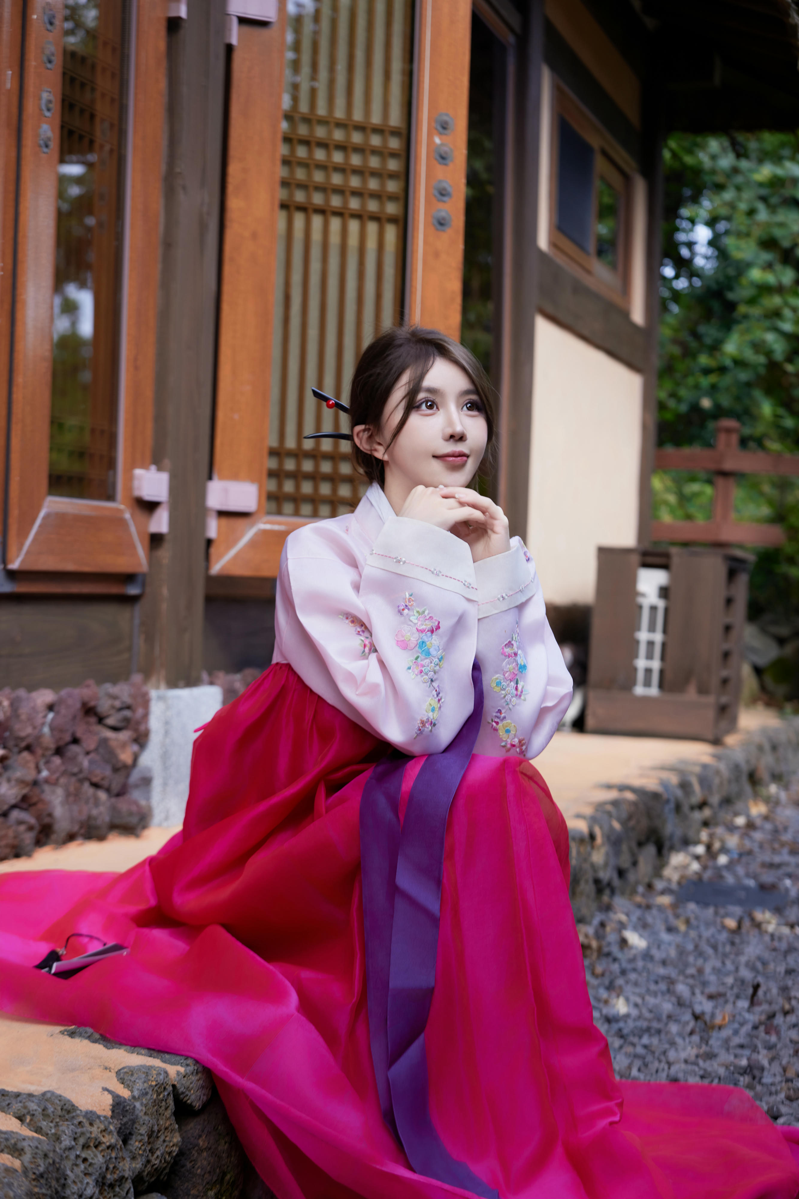 tina_甜仔 太长今服饰[64P／1.02GB]_第1集