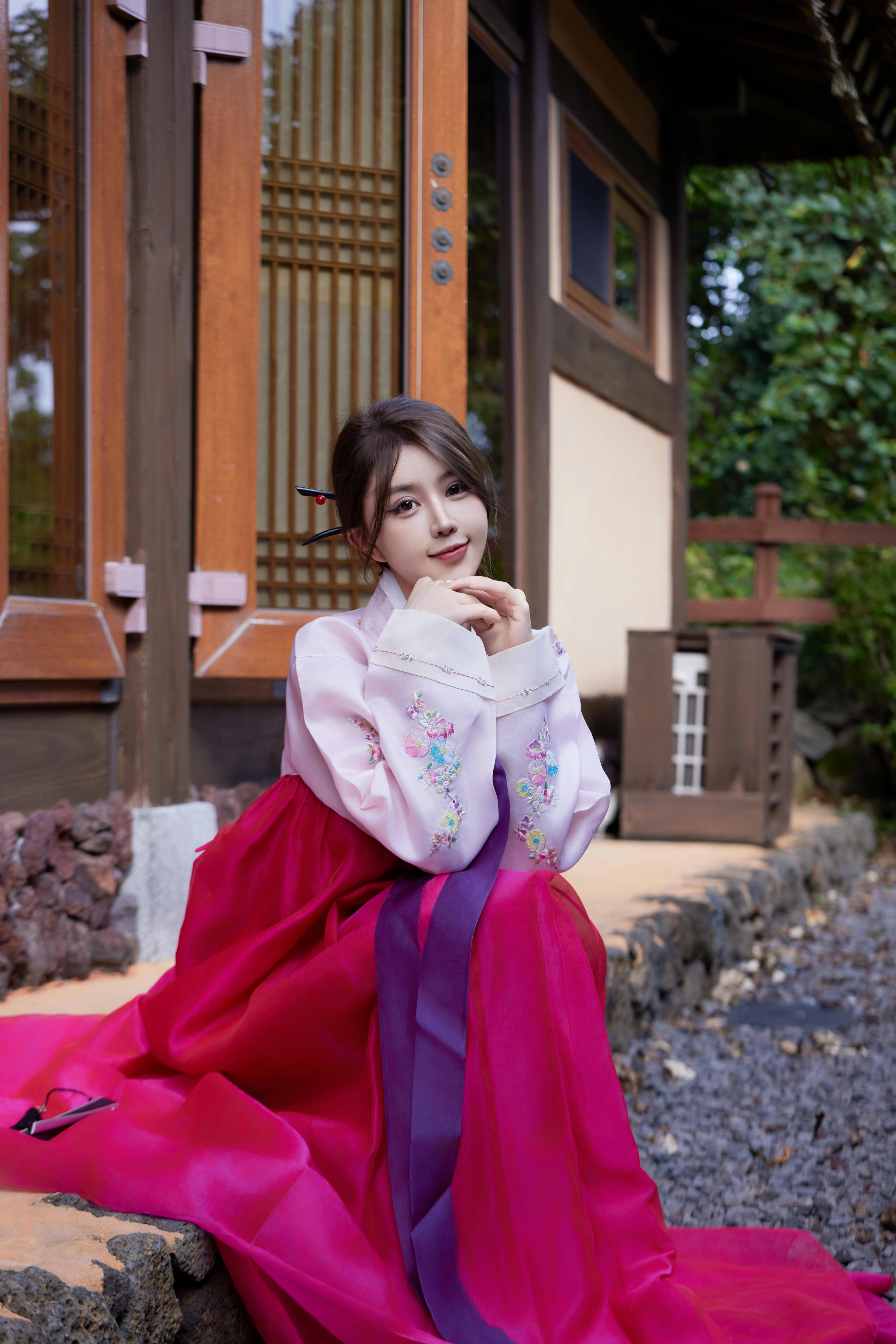 tina_甜仔 太长今服饰[64P／1.02GB]_第1集