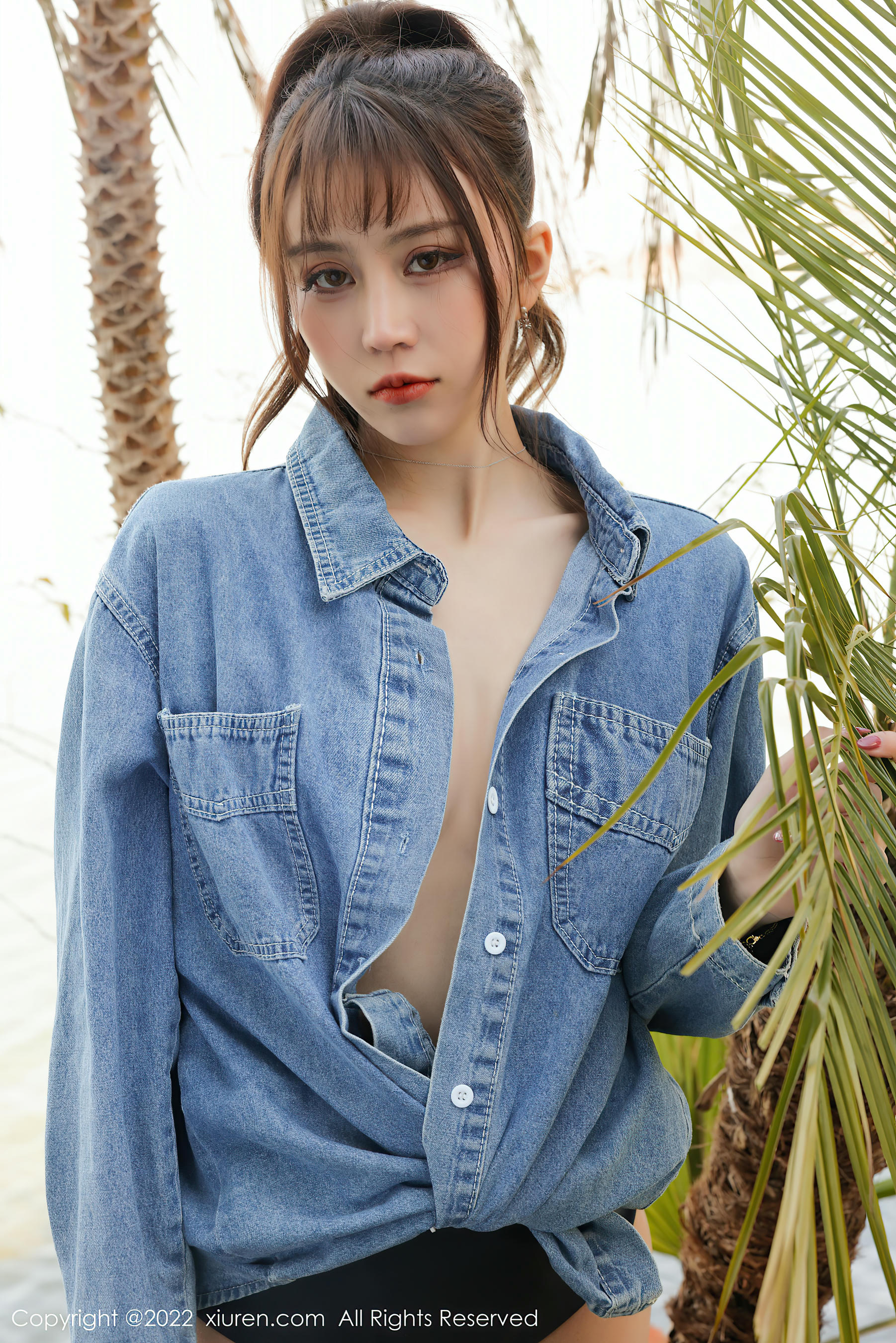 XIUREN秀人网 2022.03.31 NO.4804 tina_甜仔 [40P+1P511MB]_第1集