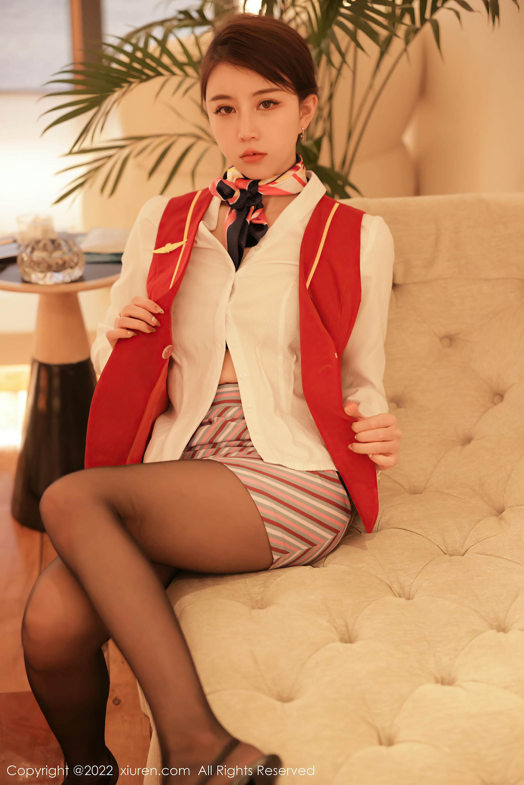 XIUREN秀人网 2022.04.06 NO.4824 tina_甜仔 [59P+1P564MB]_第1集