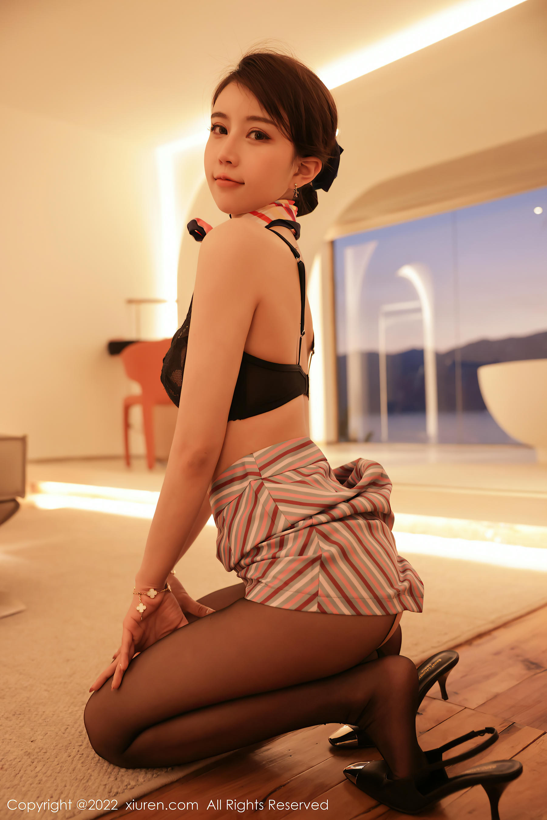 XIUREN秀人网 2022.04.06 NO.4824 tina_甜仔 [59P+1P564MB]_第2集