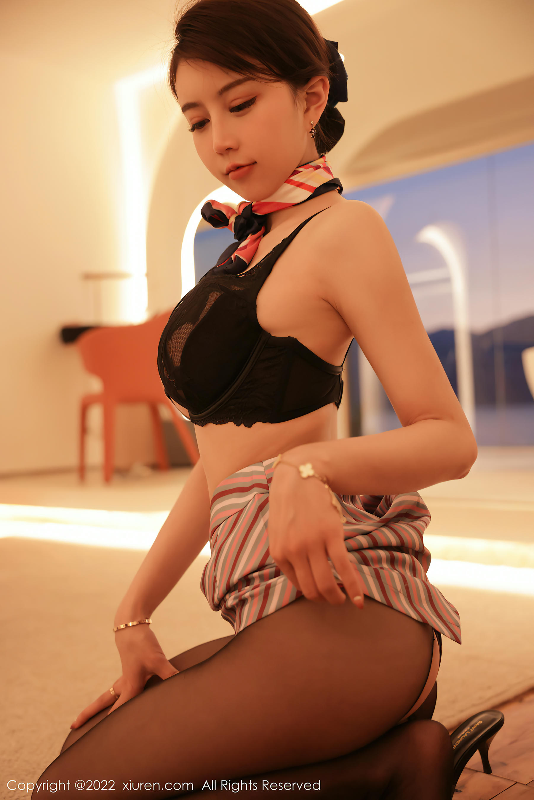 XIUREN秀人网 2022.04.06 NO.4824 tina_甜仔 [59P+1P564MB]_第2集