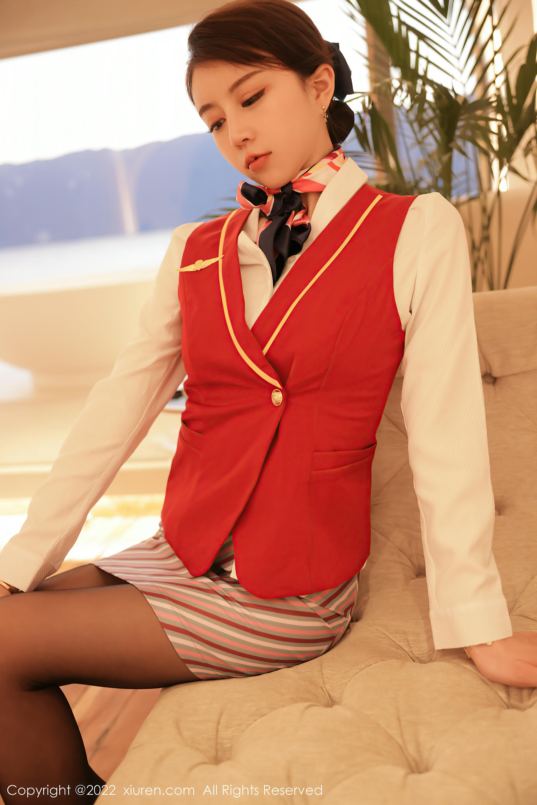 XIUREN秀人网 2022.04.06 NO.4824 tina_甜仔 [59P+1P564MB]_第1集