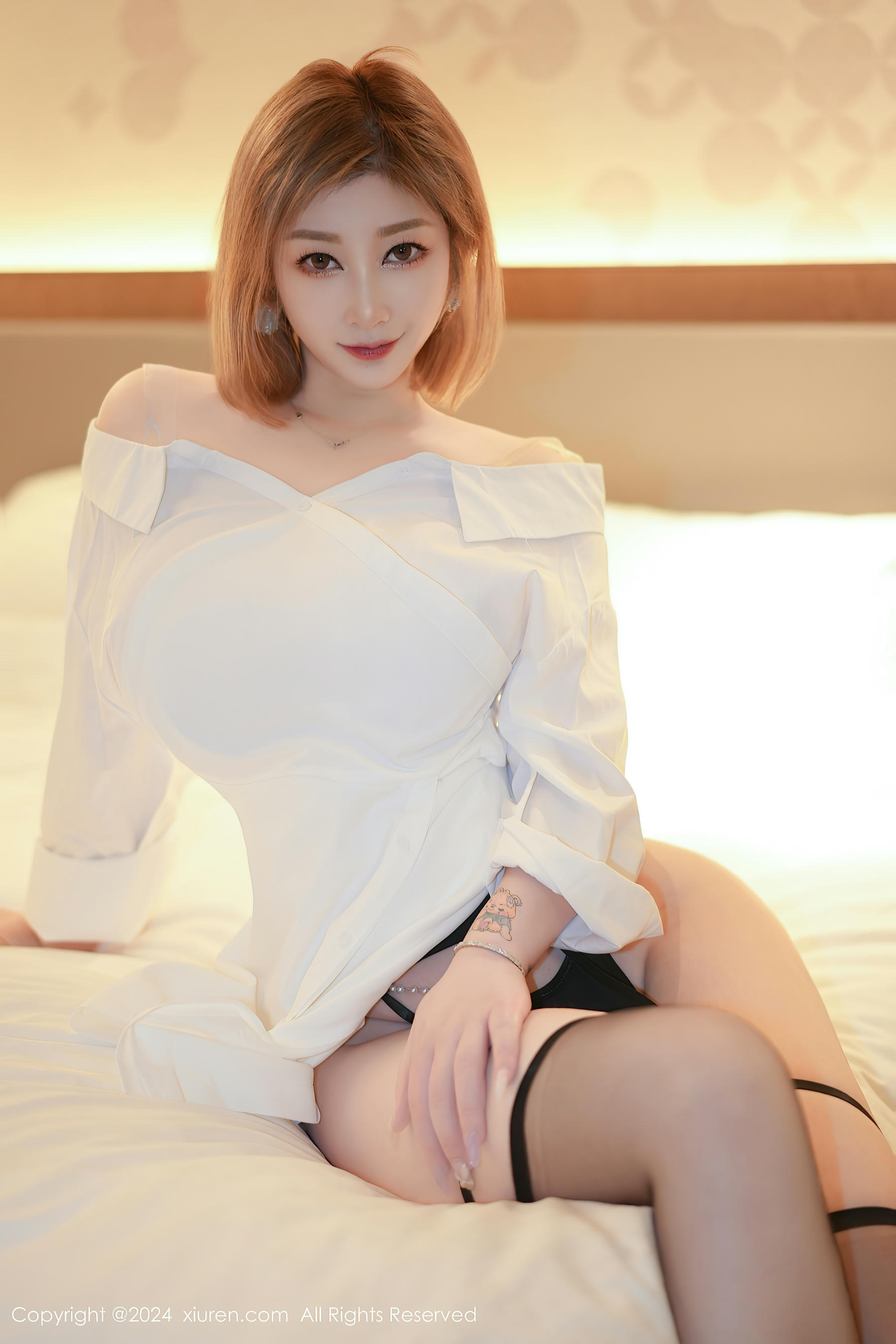 XIUREN秀人网 2024.03.22 NO.8274 妲己_Toxic[70+1P／558MB]_第1集