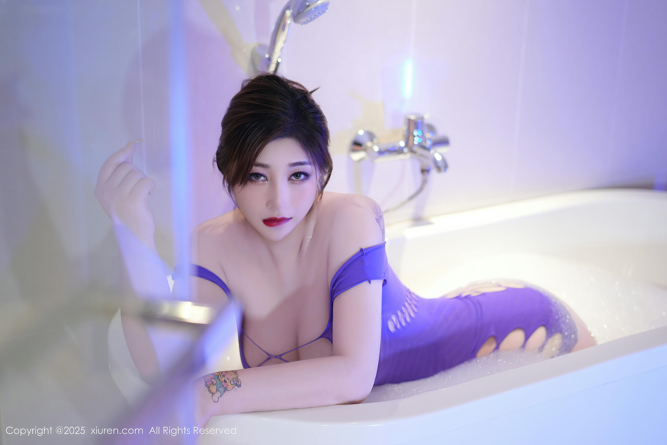 XIUREN秀人网 2025.02.14 NO.9885 妲己_Toxic [87P 713.50 MB]_第2集