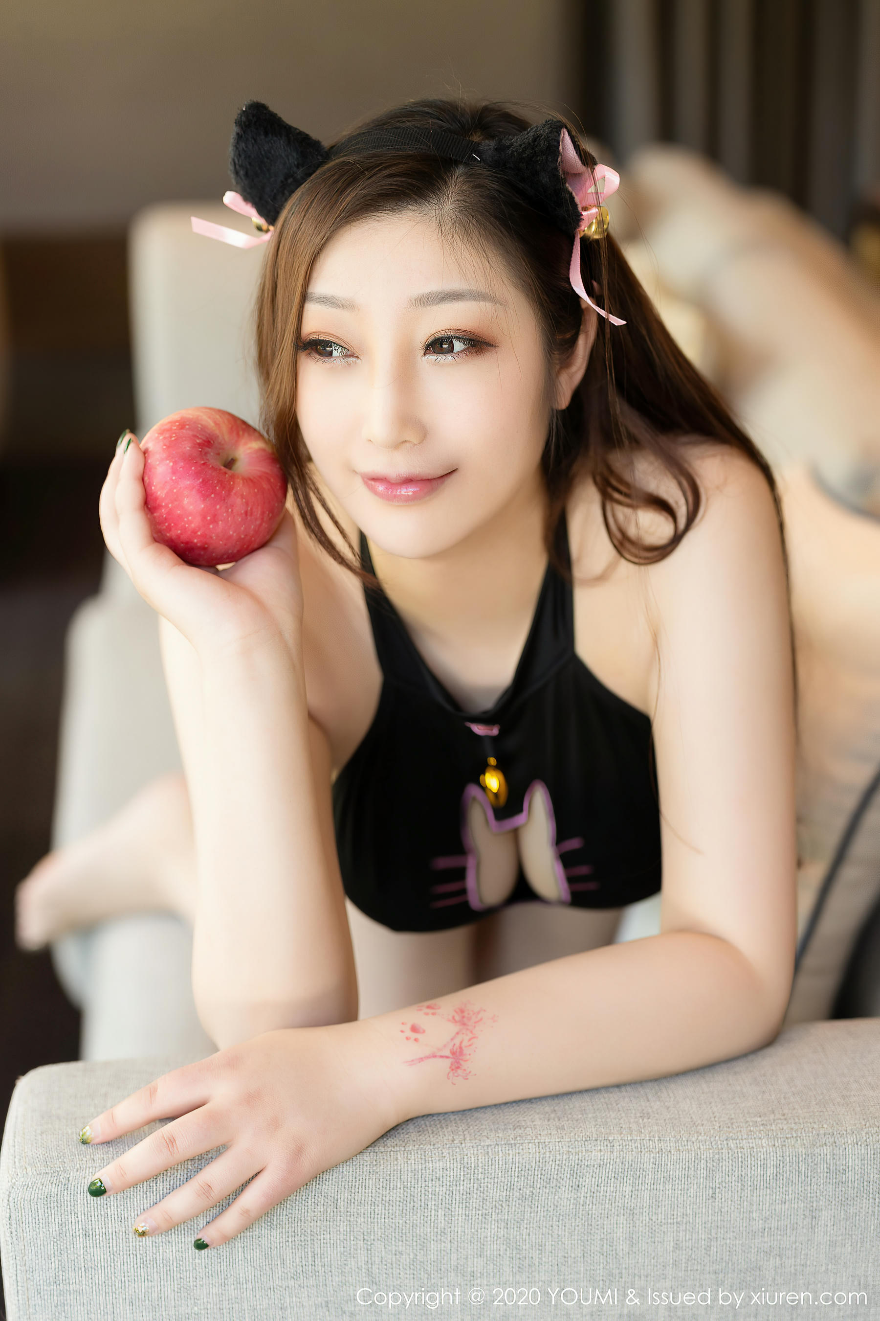 YouMi尤蜜荟 2020.07.27 VOL.494 妲己_toxic [62+1P／768MB]_第2集