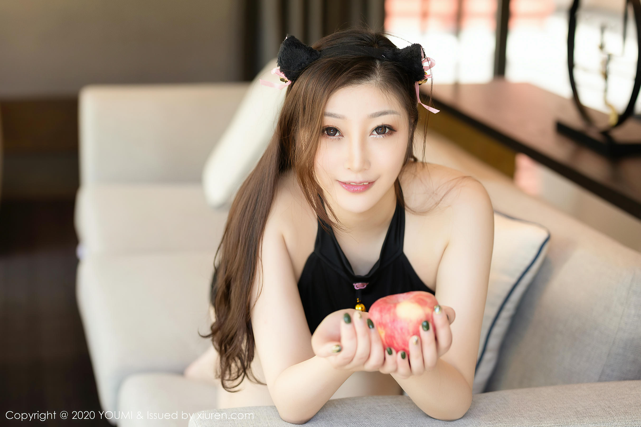 YouMi尤蜜荟 2020.07.27 VOL.494 妲己_toxic [62+1P／768MB]_第2集