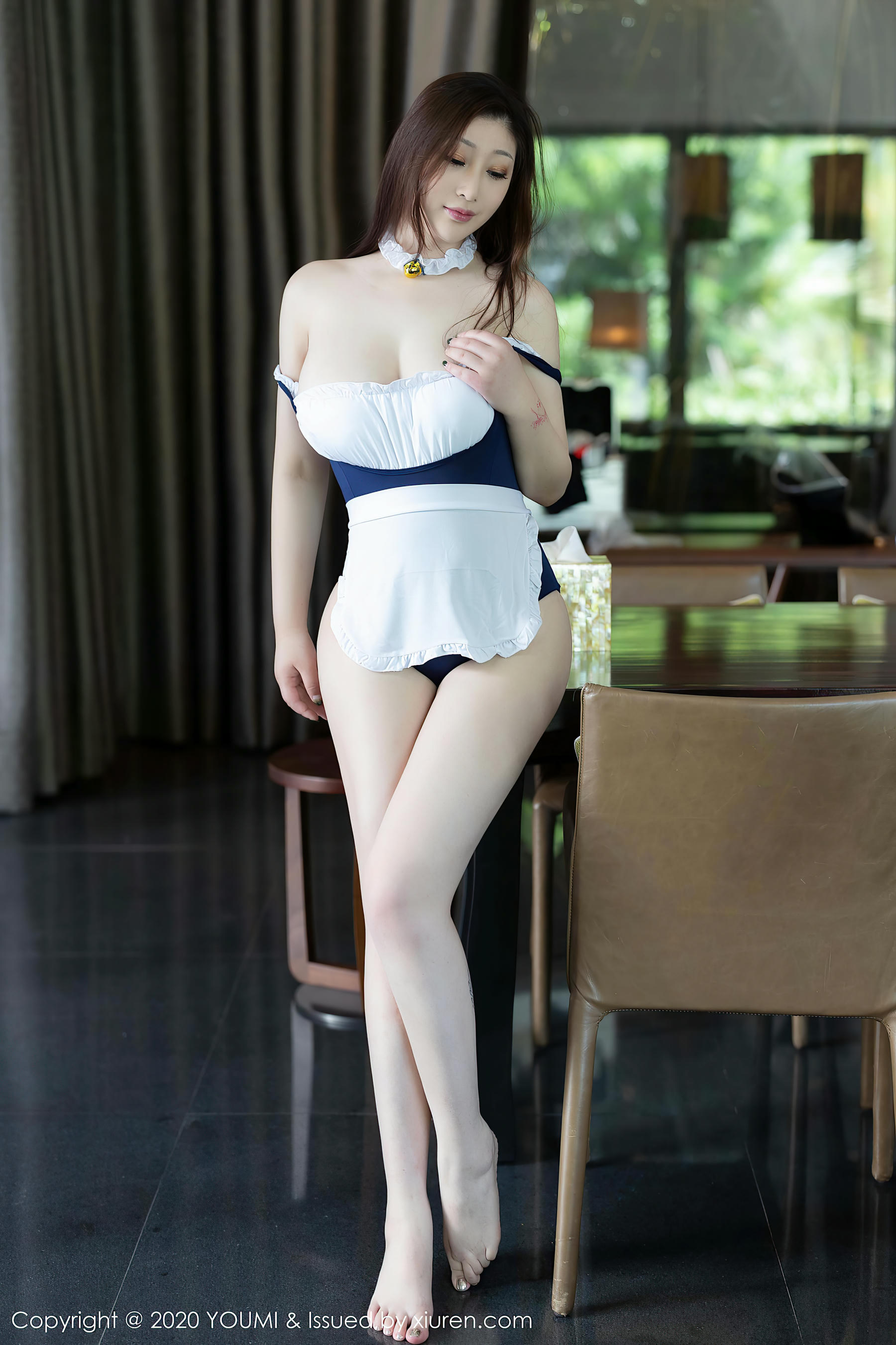 YouMi尤蜜荟 2020.08.26 VOL.515 妲己_Toxic [68+1P／635MB]_第4集