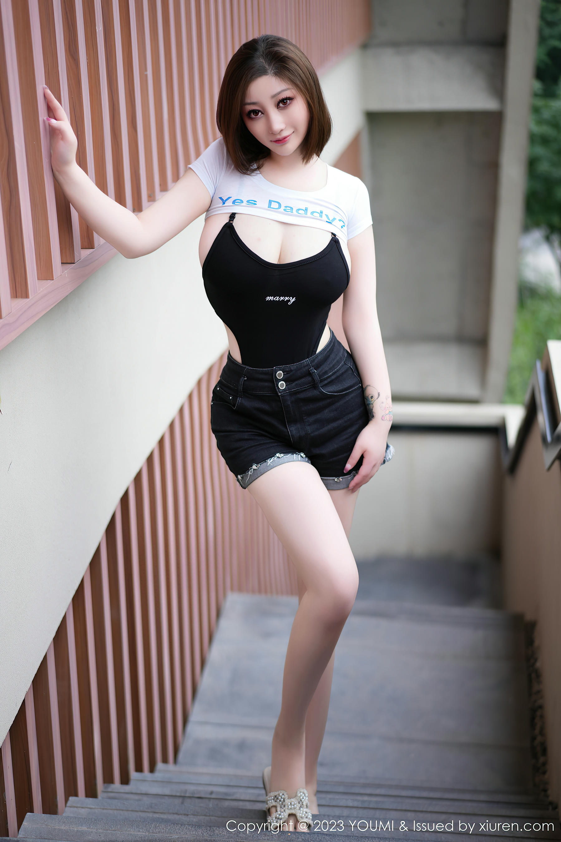 YouMi尤蜜荟 2023.07.21 VOL.967 妲己_Toxic[66+1P／499MB]_第1集