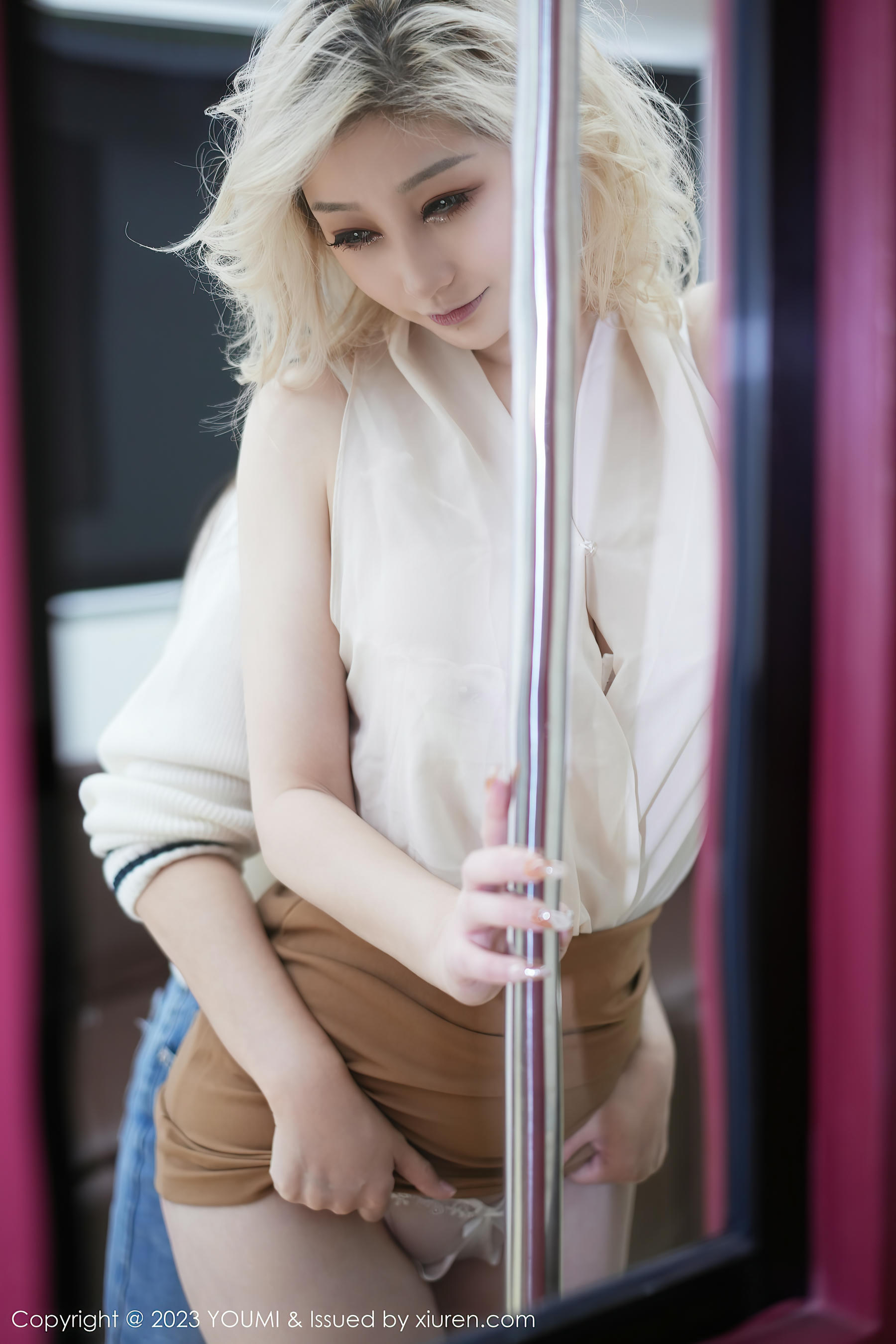 YouMi尤蜜荟 2023.11.23 VOL.1005 妲己_Toxic[96+1P／778MB]_第1集