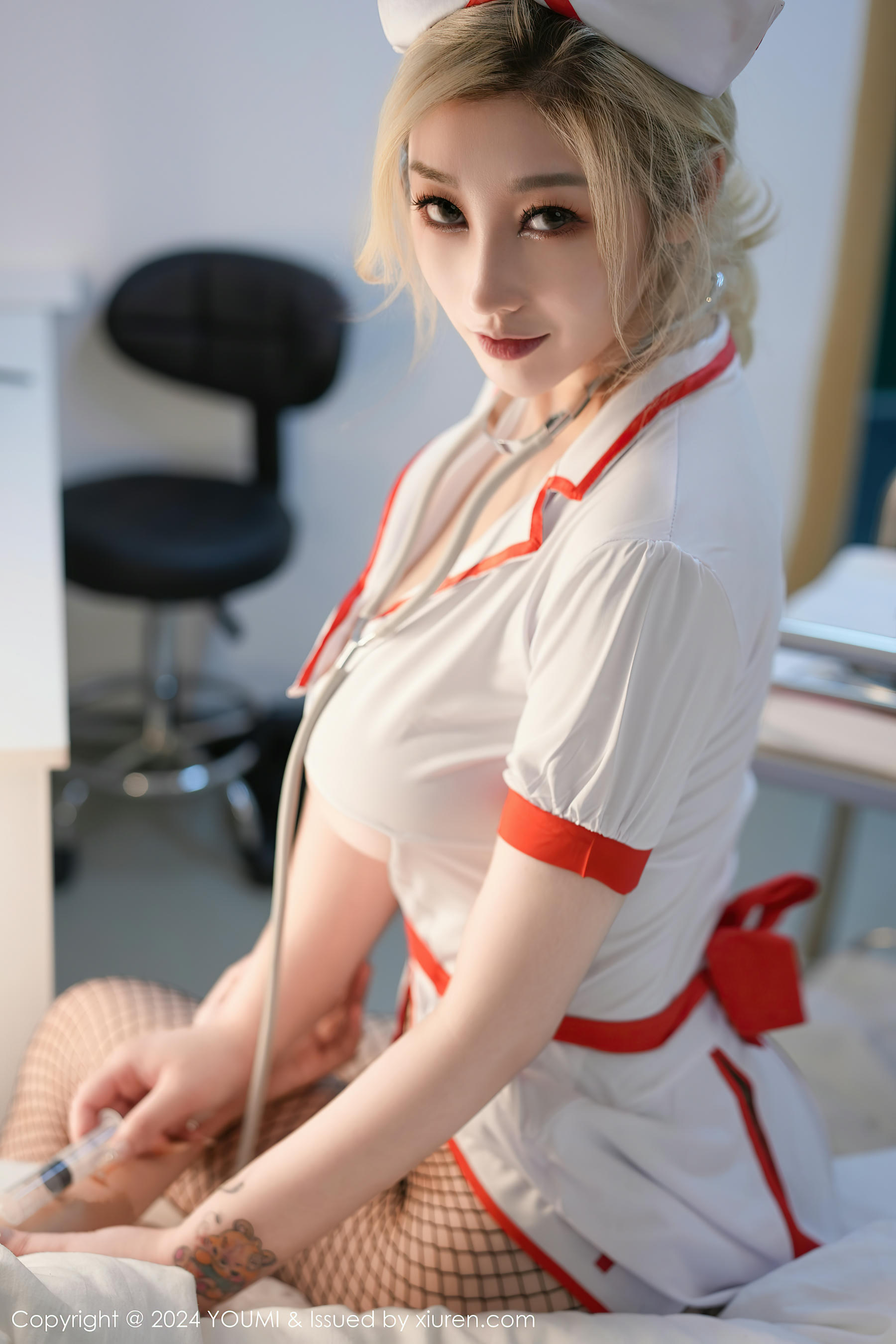 YouMi尤蜜荟 2024.01.05 VOL.1021 妲己_Toxic[78+1P／706MB]_第1集