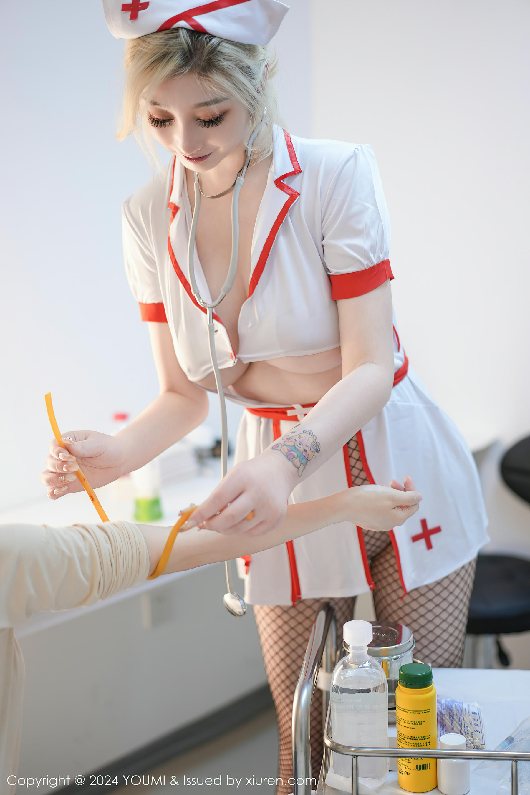 YouMi尤蜜荟 2024.01.05 VOL.1021 妲己_Toxic[78+1P／706MB]_第1集