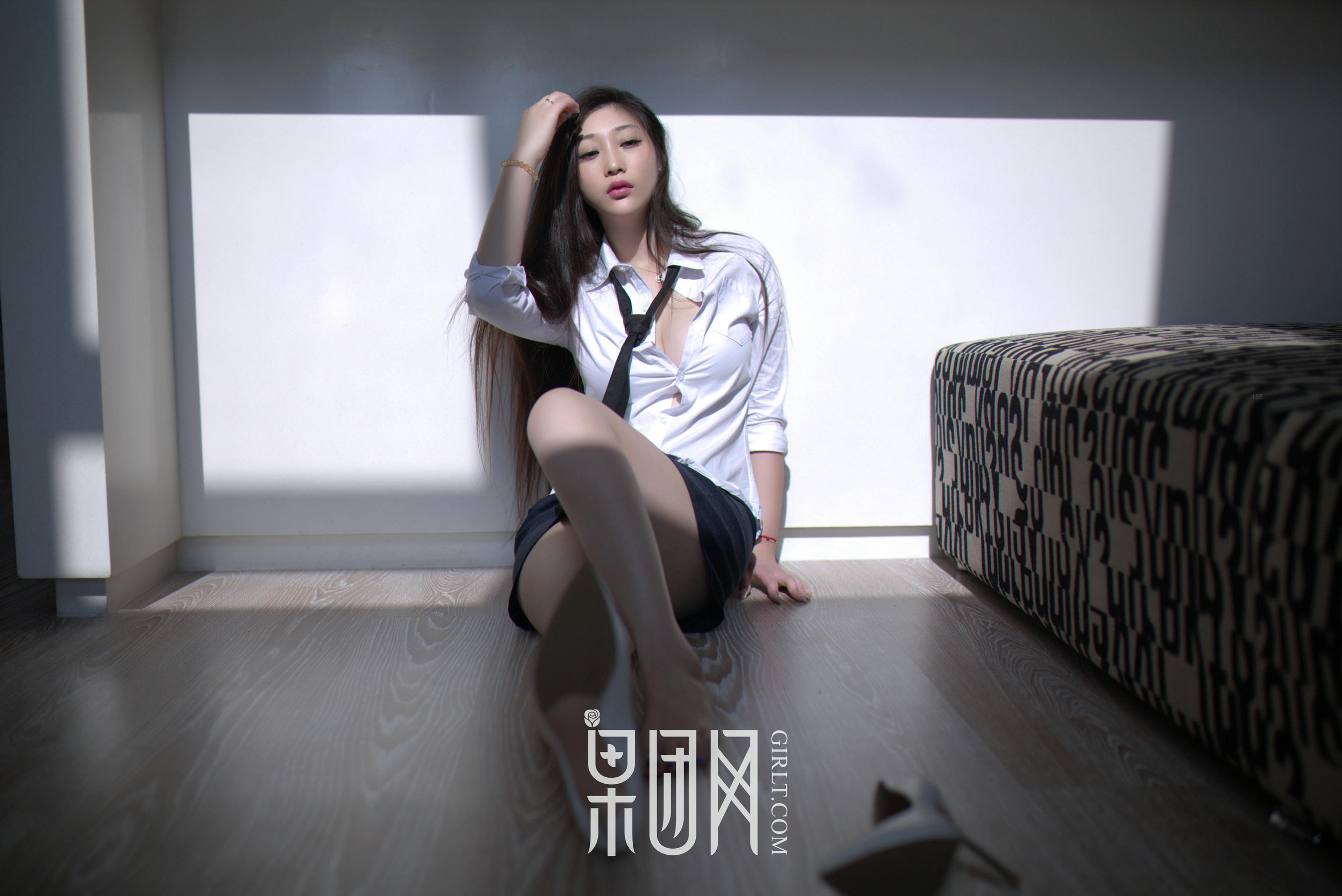 Girlt果团网 NO.082 妲己_Toxic[45+1P／281MB]_第1集