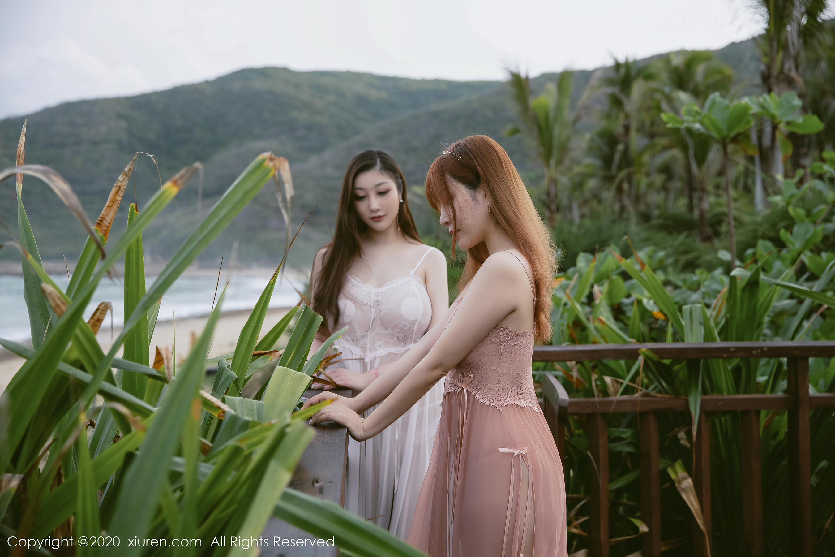 XIUREN秀人网 2020.08.14 NO.2444 模特合辑[55+1P／655MB]_第1集