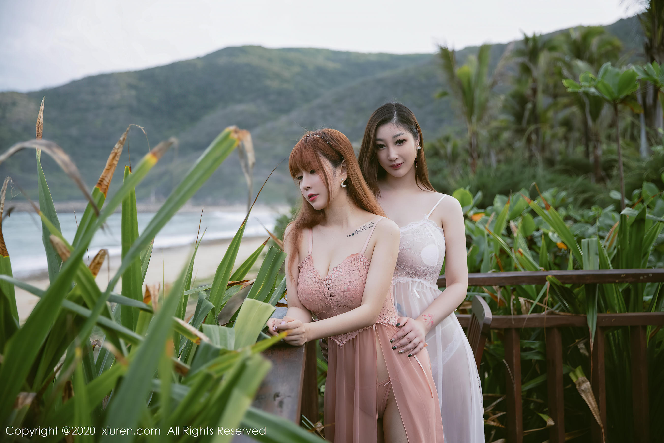 XIUREN秀人网 2020.08.14 NO.2444 模特合辑[55+1P／655MB]_第1集