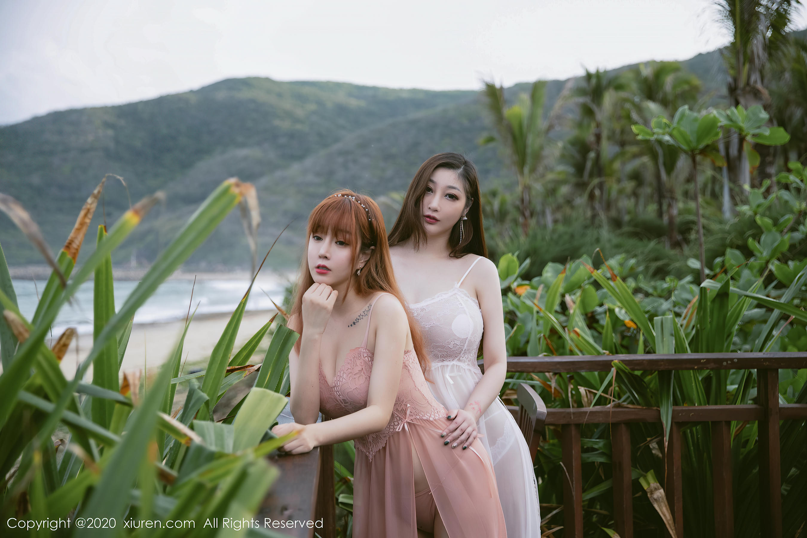 XIUREN秀人网 2020.08.14 NO.2444 模特合辑[55+1P／655MB]_第1集