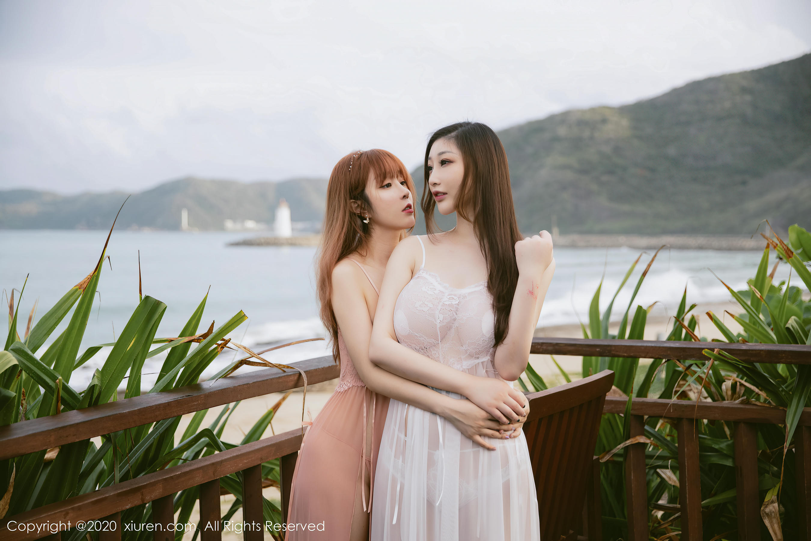 XIUREN秀人网 2020.08.14 NO.2444 模特合辑[55+1P／655MB]_第1集