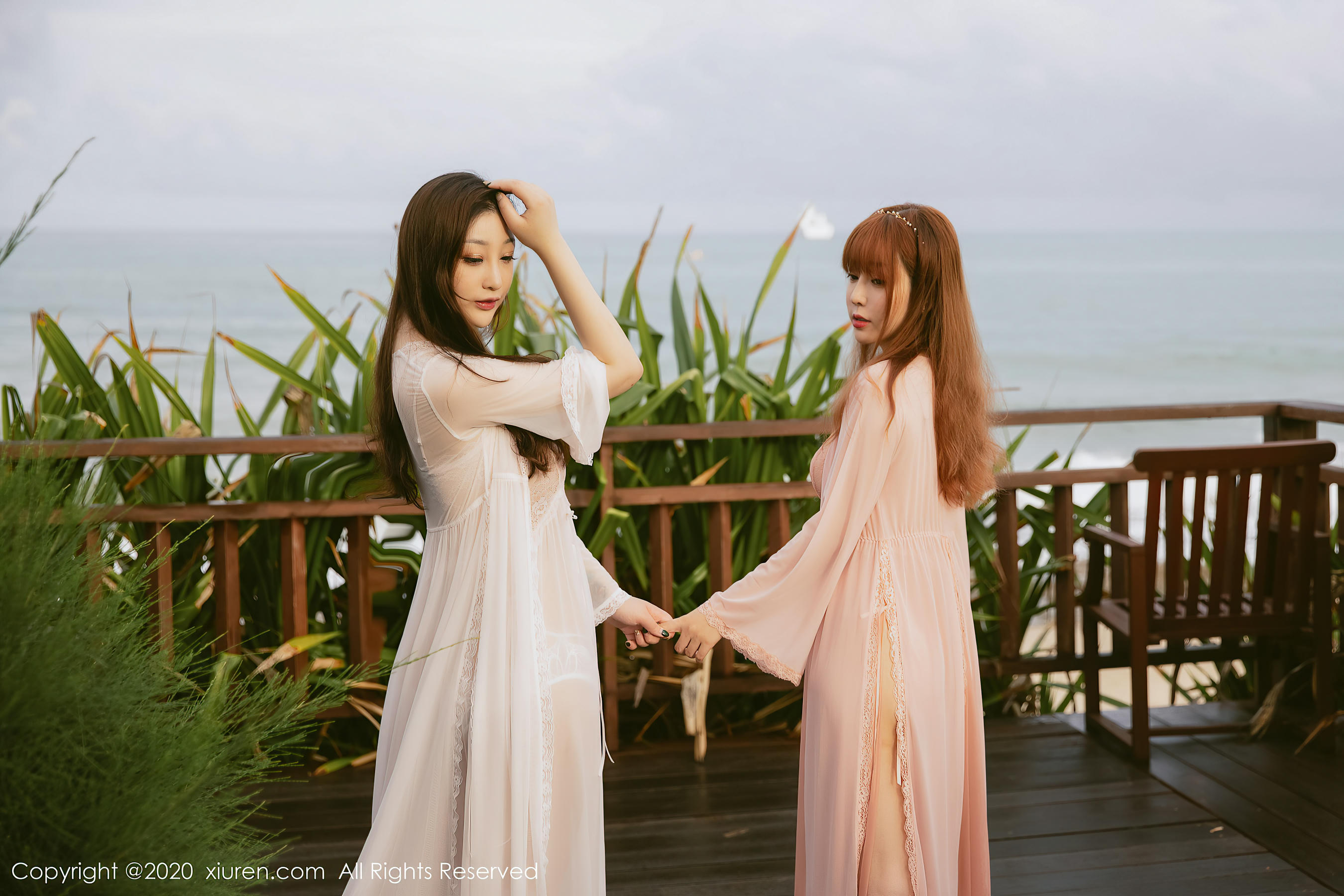 XIUREN秀人网 2020.08.14 NO.2444 模特合辑[55+1P／655MB]_第1集