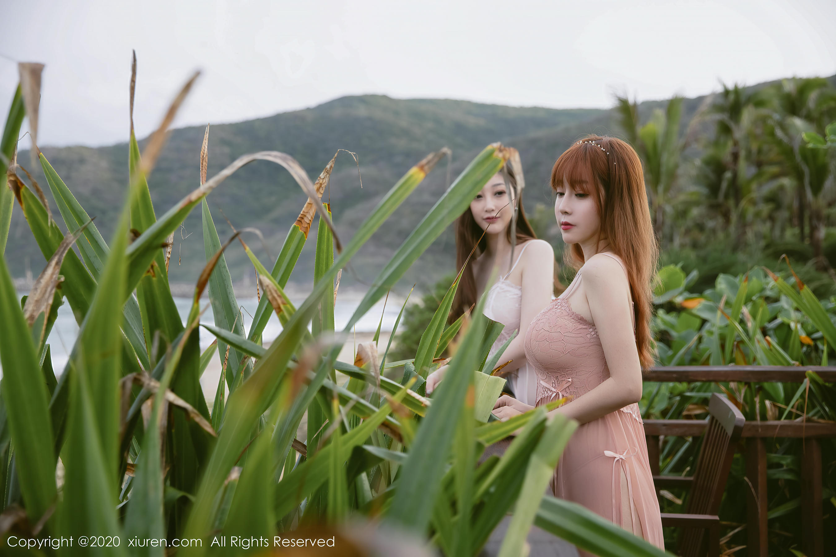 XIUREN秀人网 2020.08.14 NO.2444 模特合辑[55+1P／655MB]_第1集