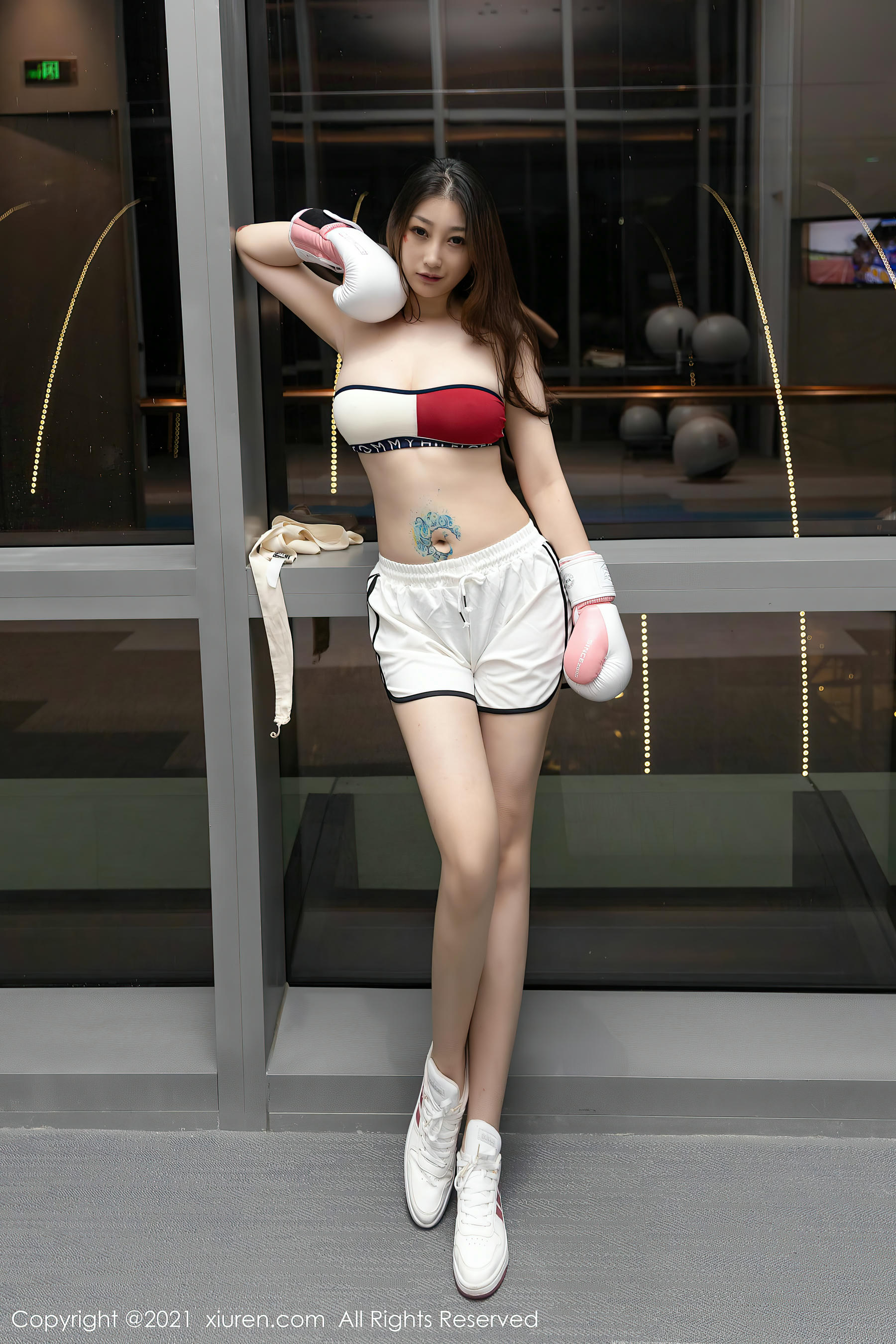 XIUREN秀人网 2021.03.29 NO.3252 妲己_Toxic[53+1P／533MB]_第2集
