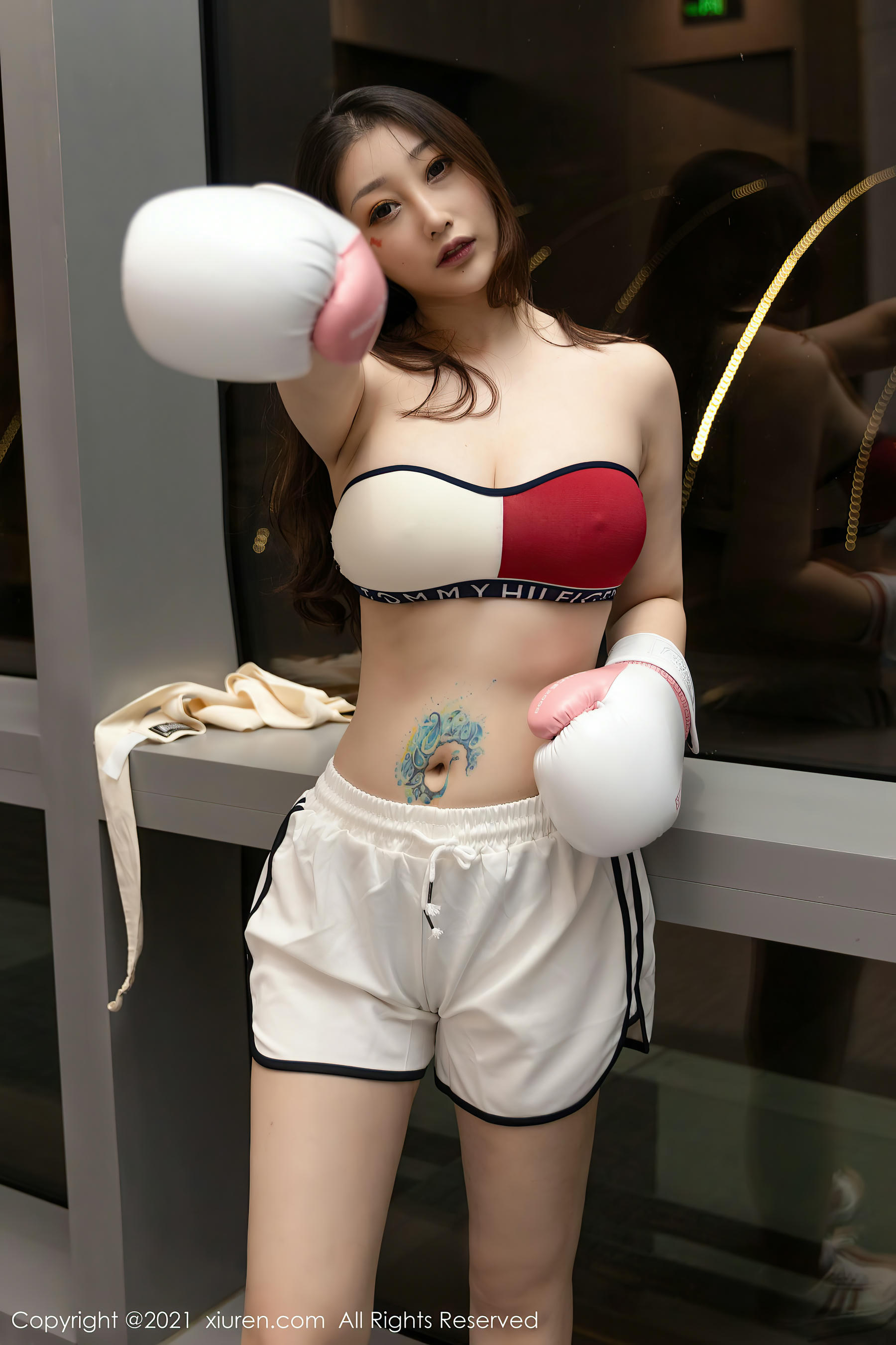 XIUREN秀人网 2021.03.29 NO.3252 妲己_Toxic[53+1P／533MB]_第2集