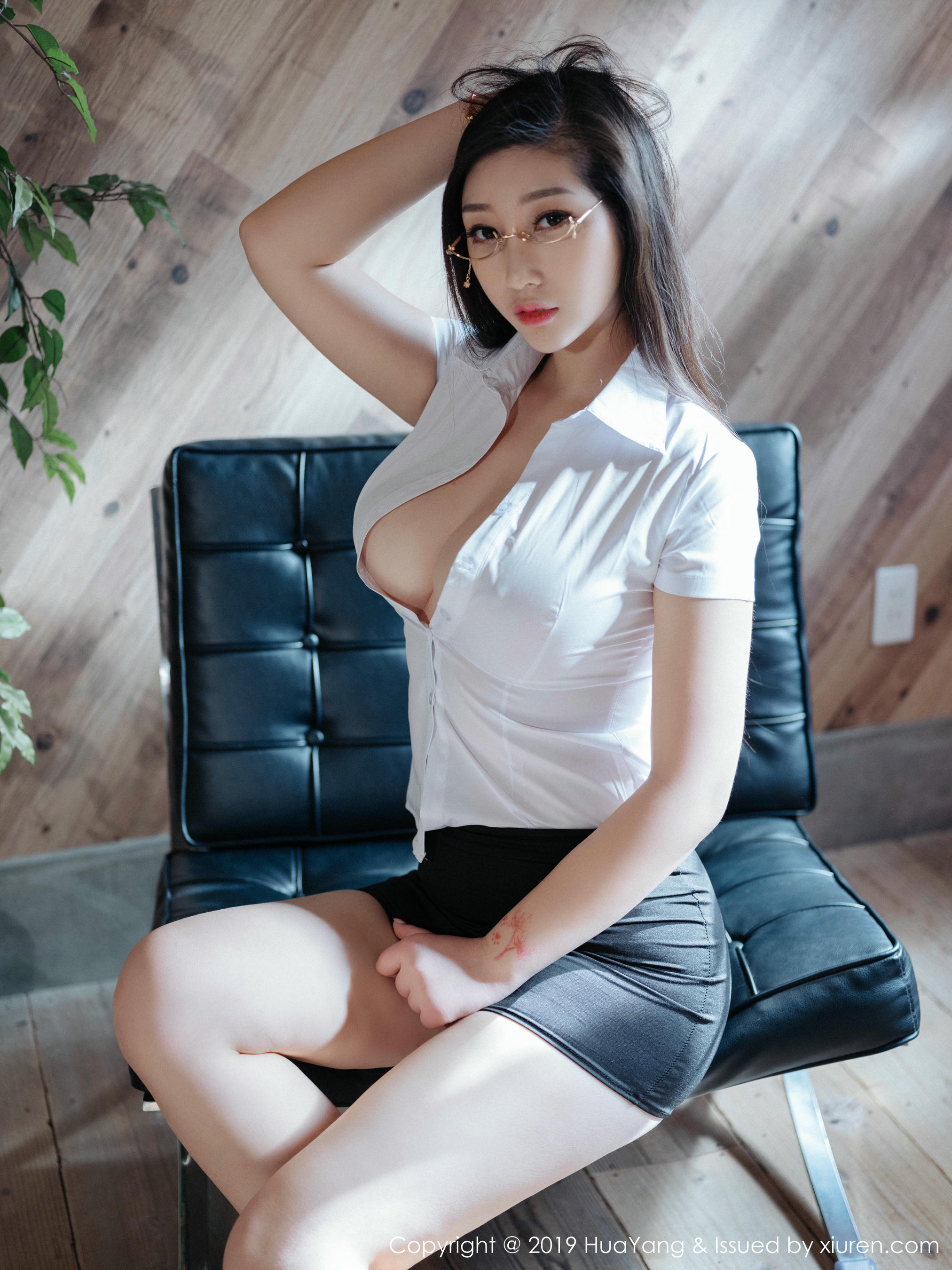 HuaYang花漾 2019.04.11 VOL.129 妲己_Toxic[45+1P／230M]_第2集