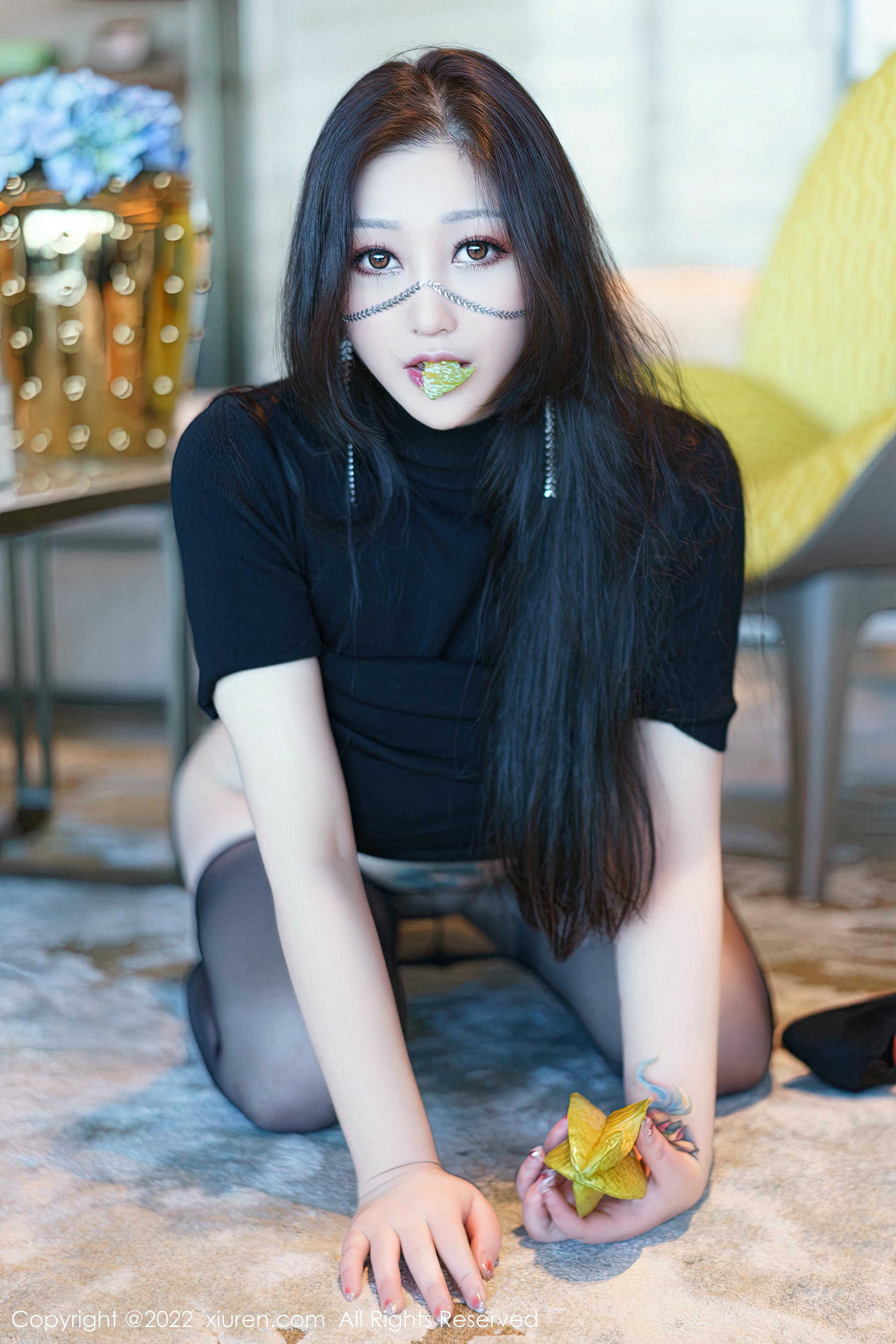 XIUREN秀人网 2022.12.23 NO.6036 妲己_Toxic[80+1P／802MB]_第4集