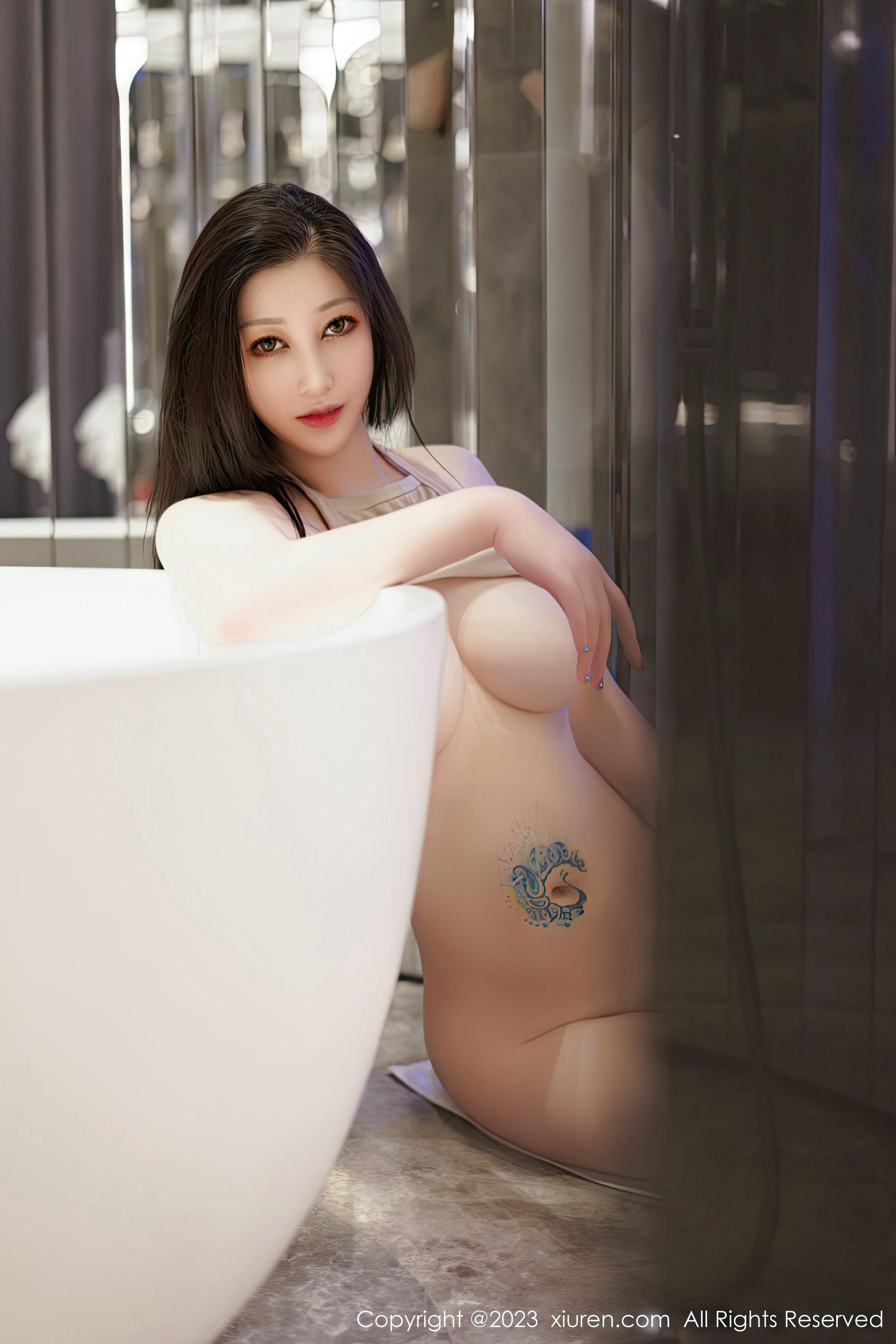 XIUREN秀人网 2023.01.06 NO.6098 妲己_Toxic[99+1P／802MB]_第4集