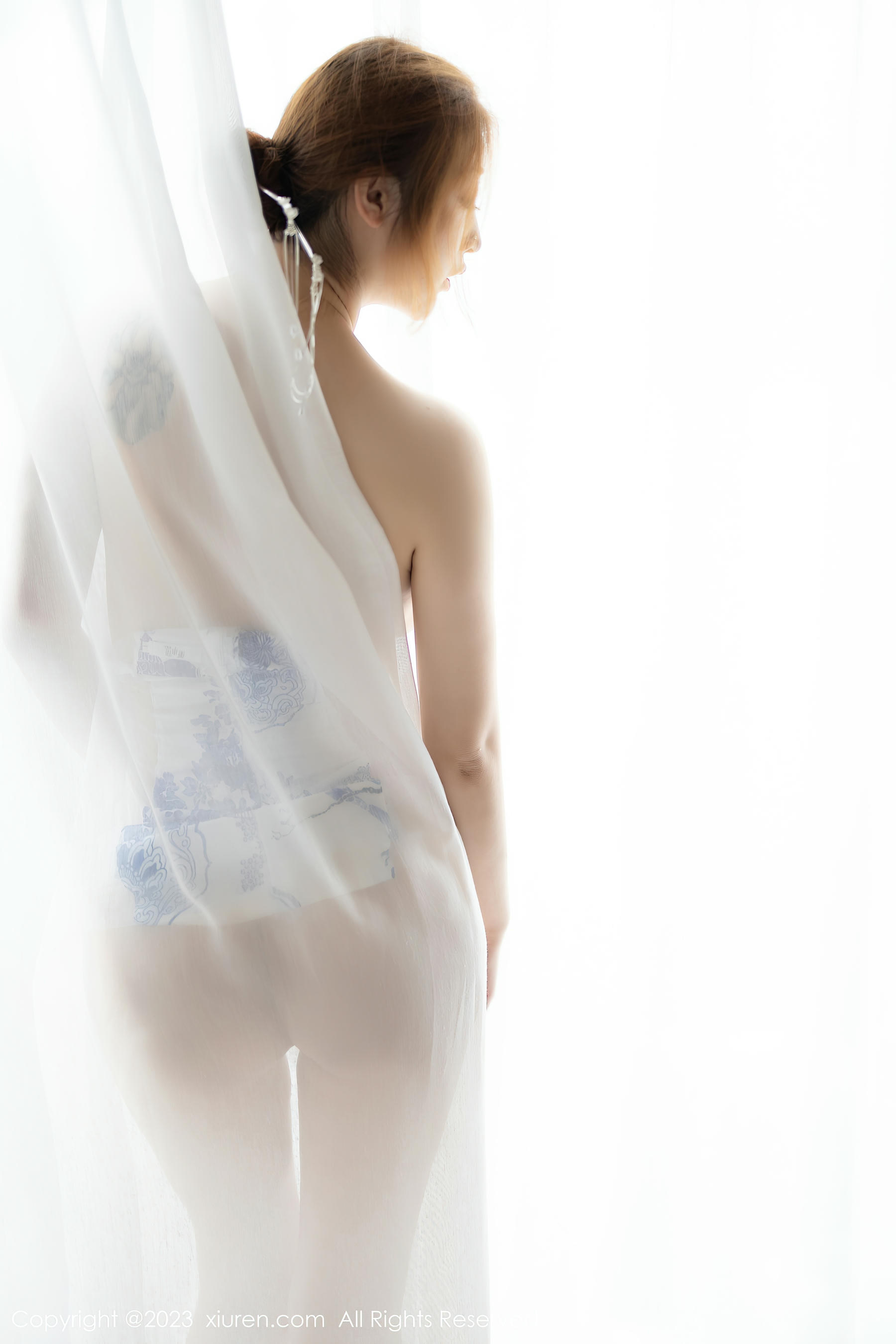 XIUREN秀人网 2023.01.31 NO.6199 妲己_Toxic[62+1P／382MB]_第3集