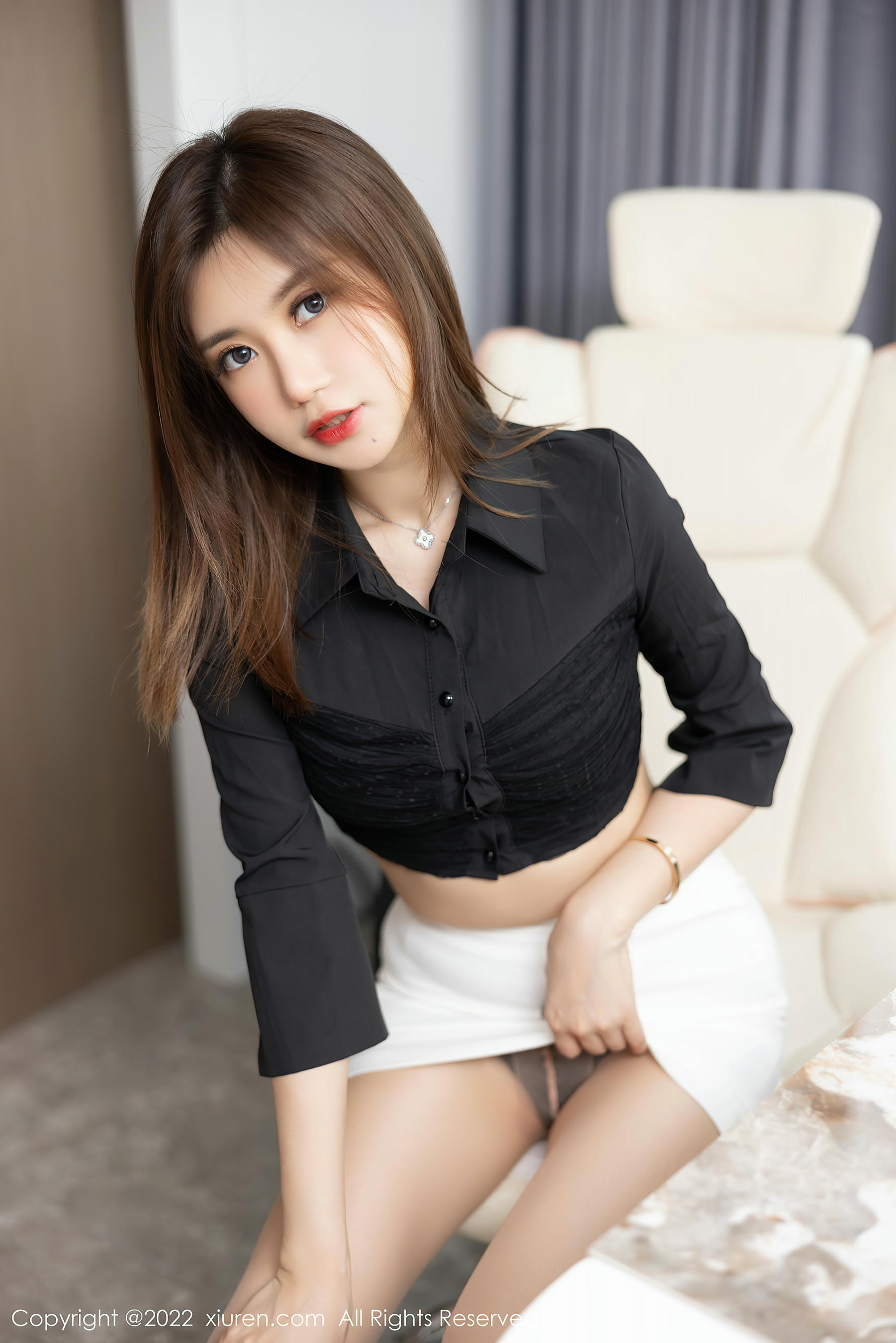 XIUREN秀人网 2022.06.17 NO.5160 绮里嘉ula [81P+1P 646MB]_第1集