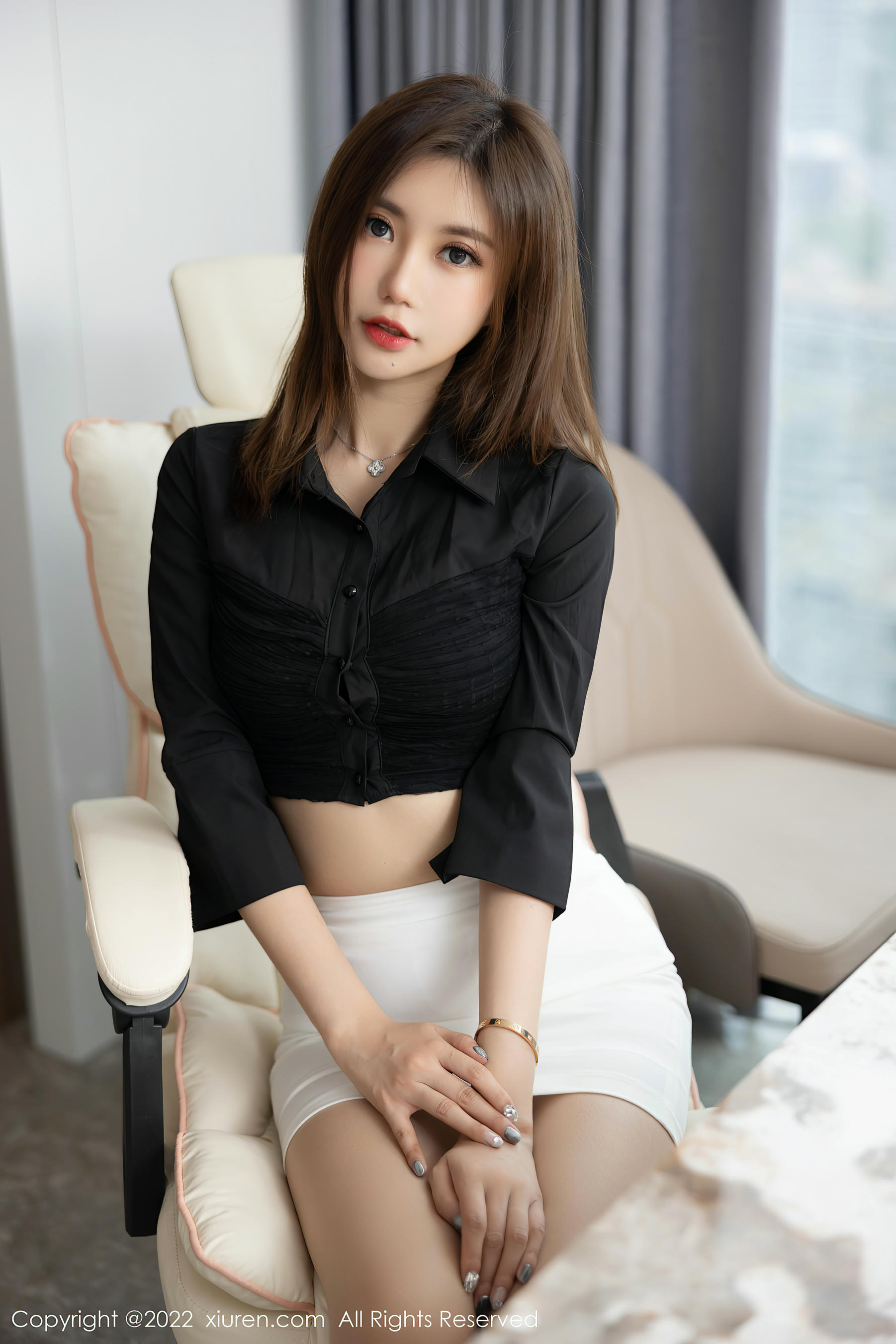 XIUREN秀人网 2022.06.17 NO.5160 绮里嘉ula [81P+1P 646MB]_第1集