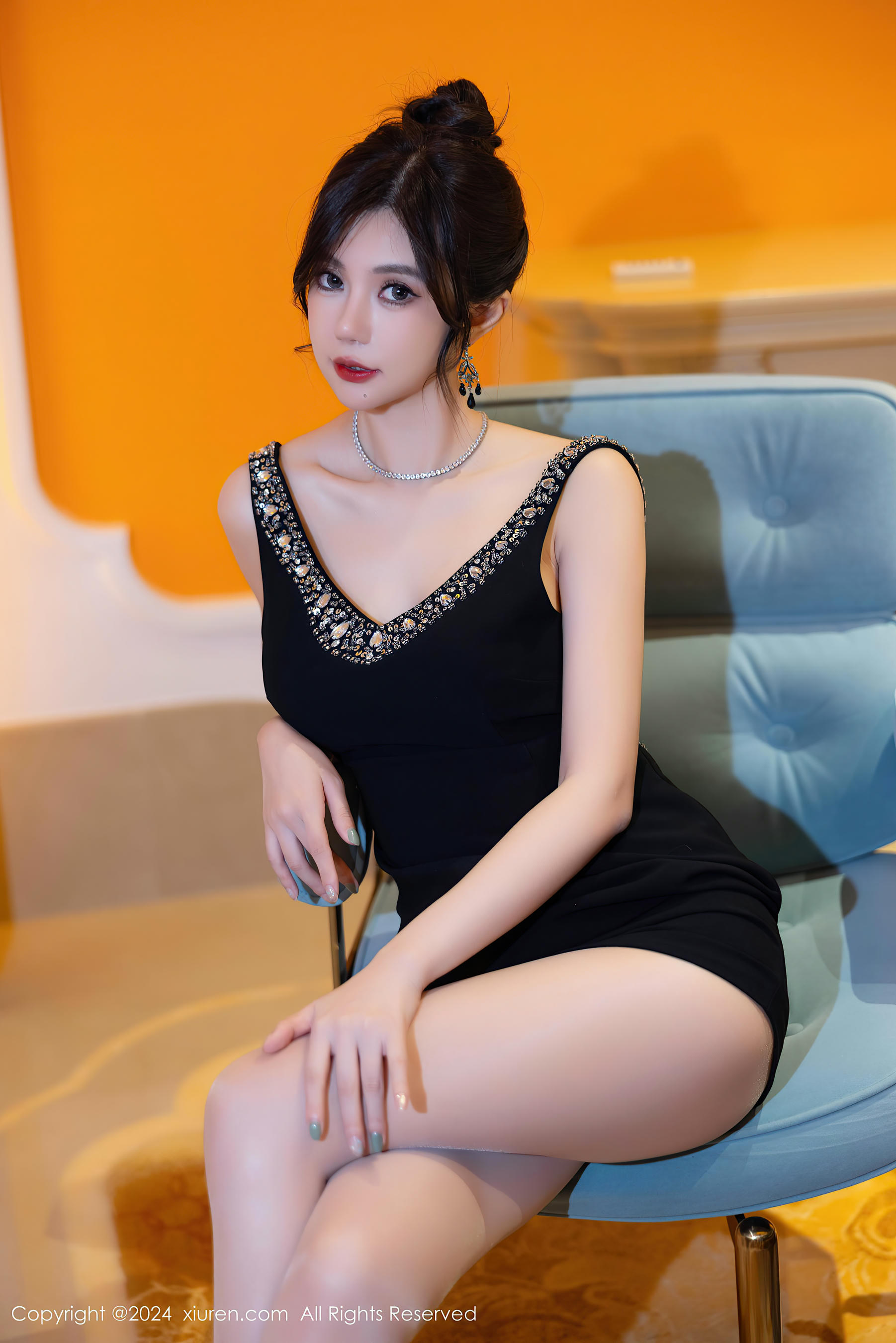 XIUREN秀人网 2024.12.13 NO.9596 绮里嘉ula [97P 917.37 MB]_第1集