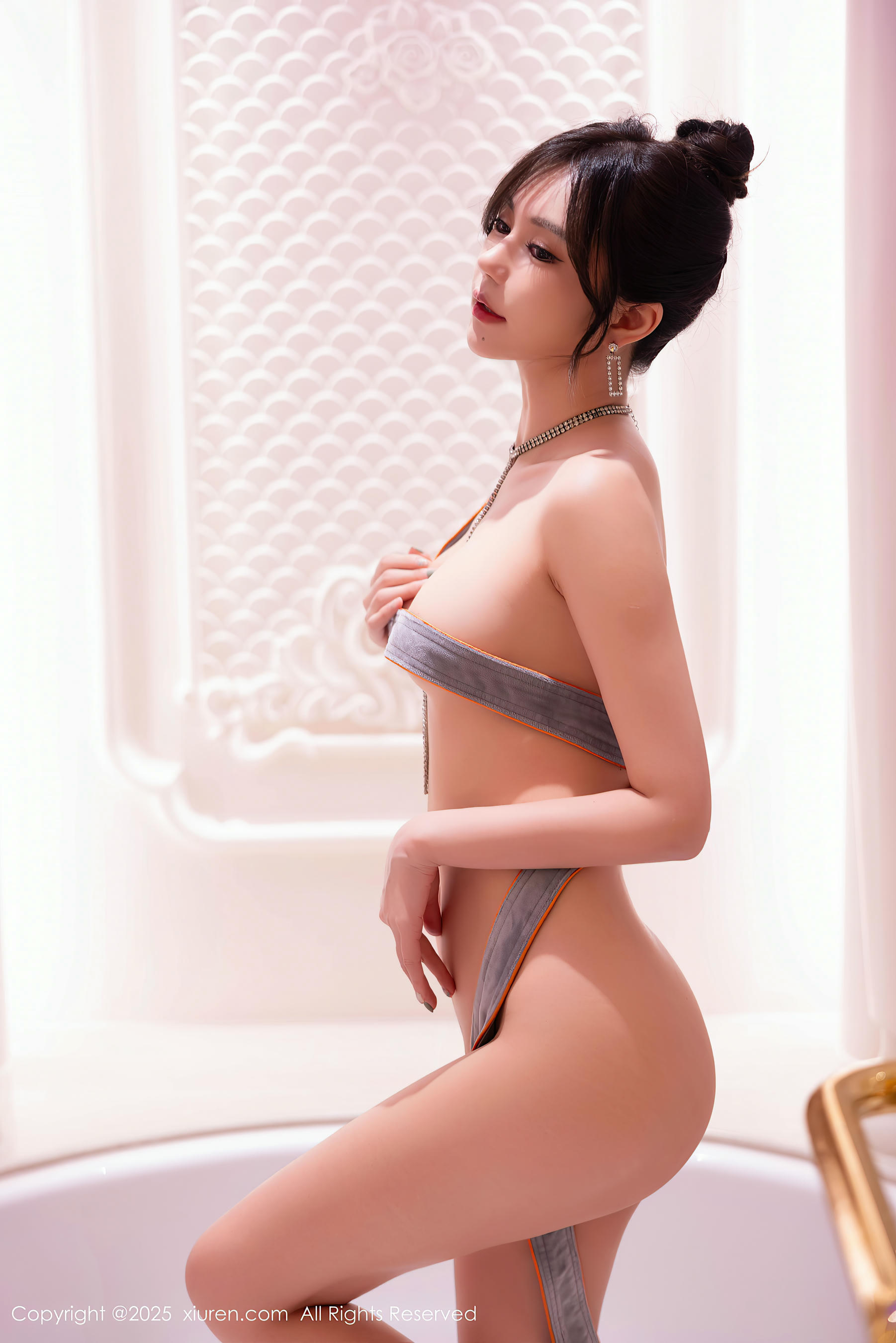 XIUREN秀人网 2025.01.10 NO.9739 绮里嘉ula [90P 737.97 MB]_第4集