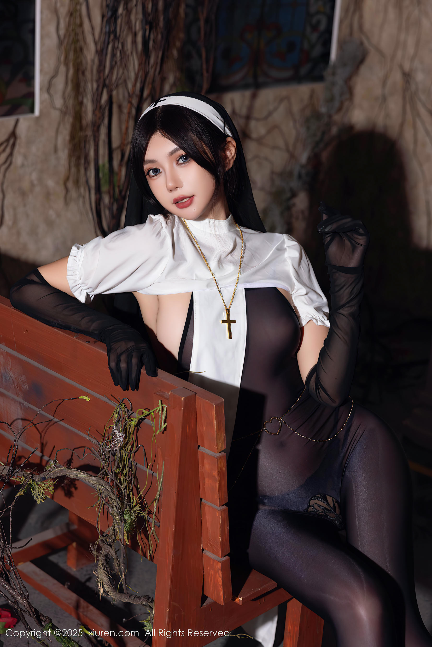 XIUREN秀人网 2025.01.17 NO.9774 绮里嘉ula [80P 1003.58 MB]_第1集