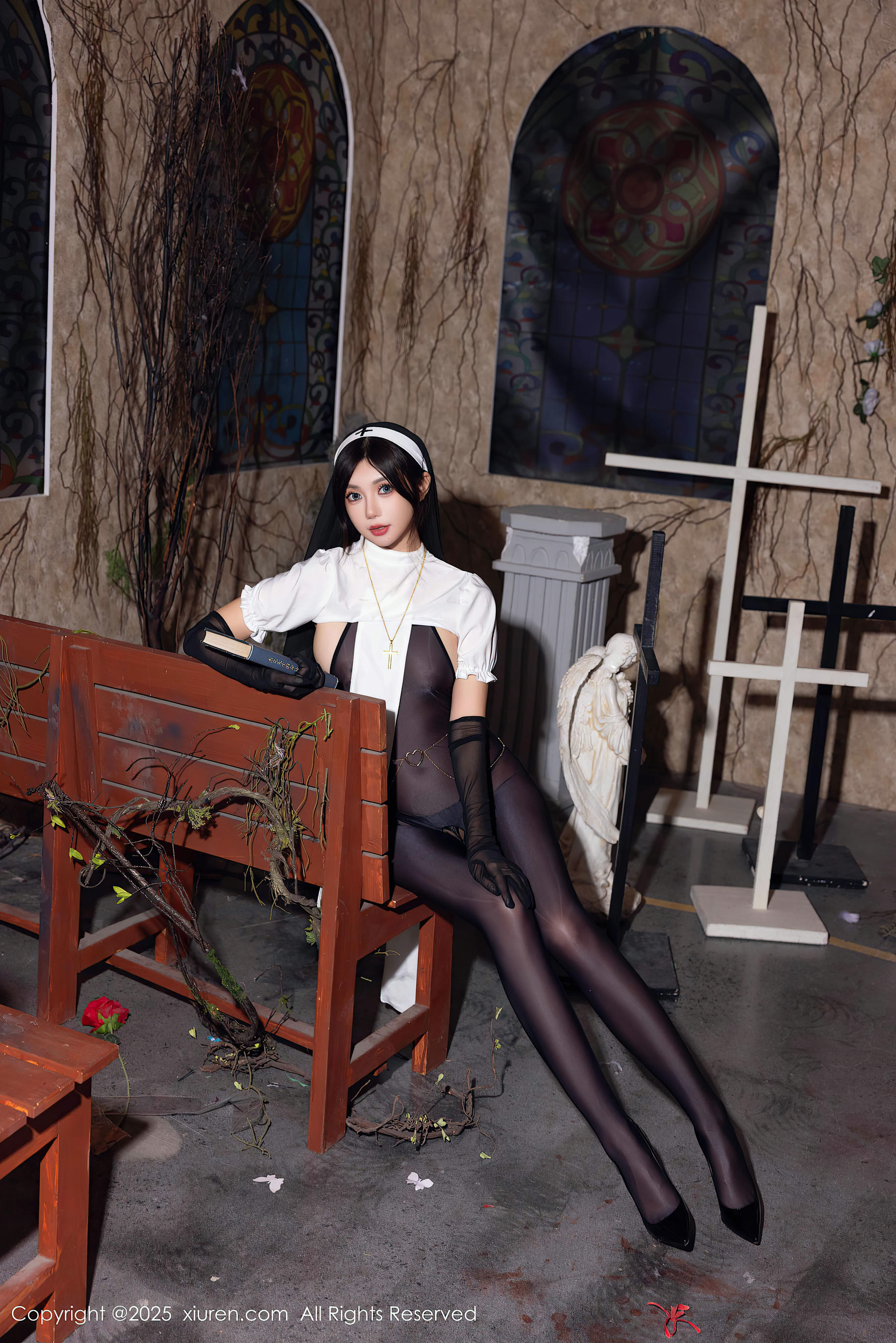XIUREN秀人网 2025.01.17 NO.9774 绮里嘉ula [80P 1003.58 MB]_第1集