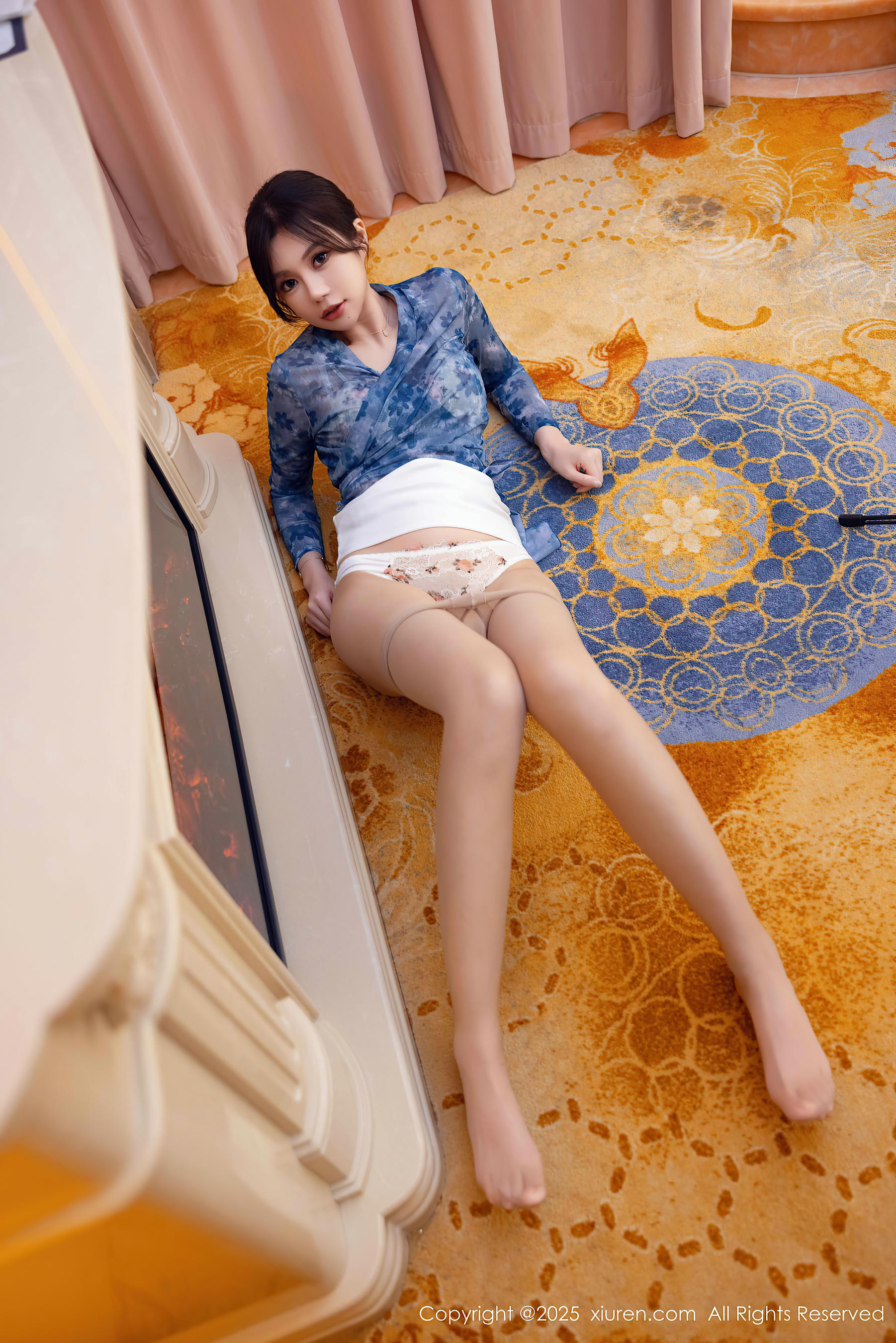 XIUREN秀人网 2025.02.14 NO.9884 绮里嘉ula [91P 947.18 MB]_第3集