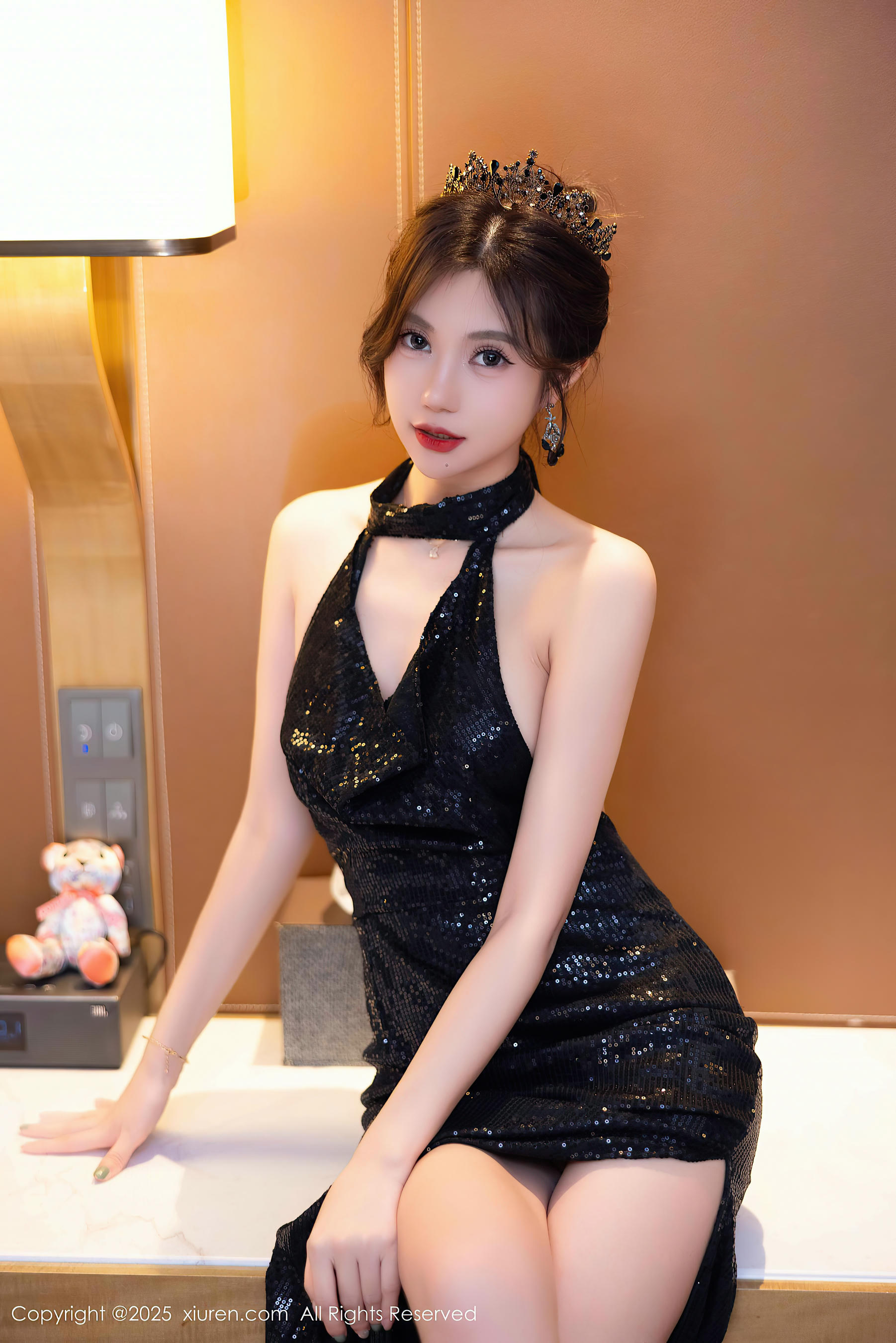 XIUREN秀人网 2025.02.28 NO.9948 绮里嘉ula [91P 888.00 MB]_第2集