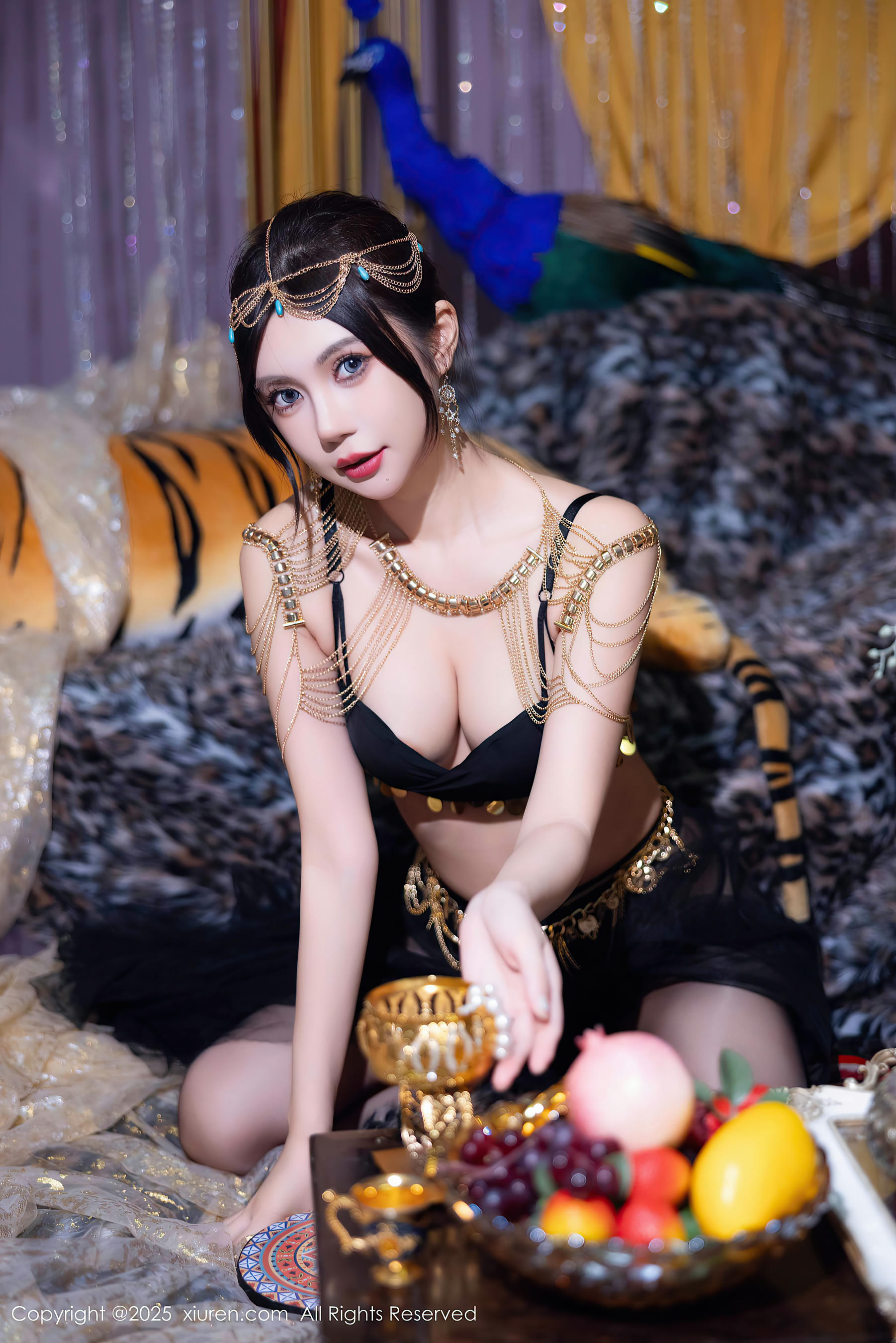 XIUREN秀人网 2025.03.14 NO.10018 绮里嘉ula [80P 1.05 GB]_第1集