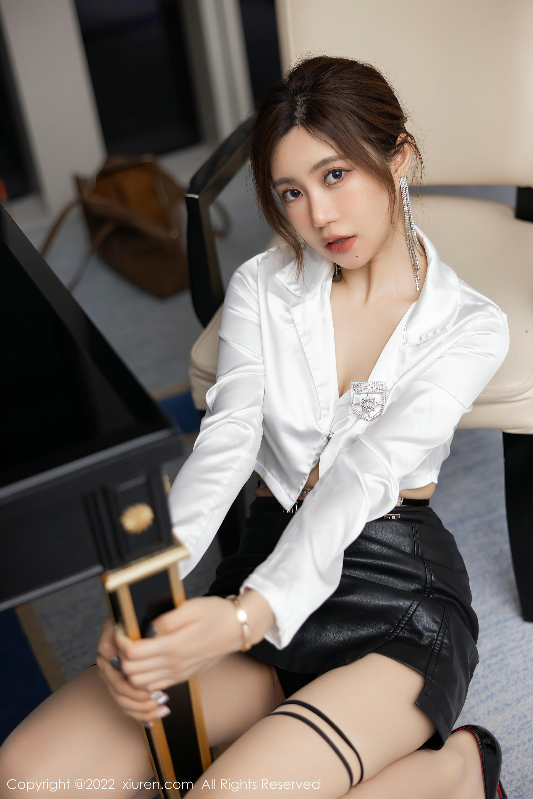 XIUREN秀人网 2022.06.24 NO.5189 绮里嘉ula [85P+1P 753M]_第3集