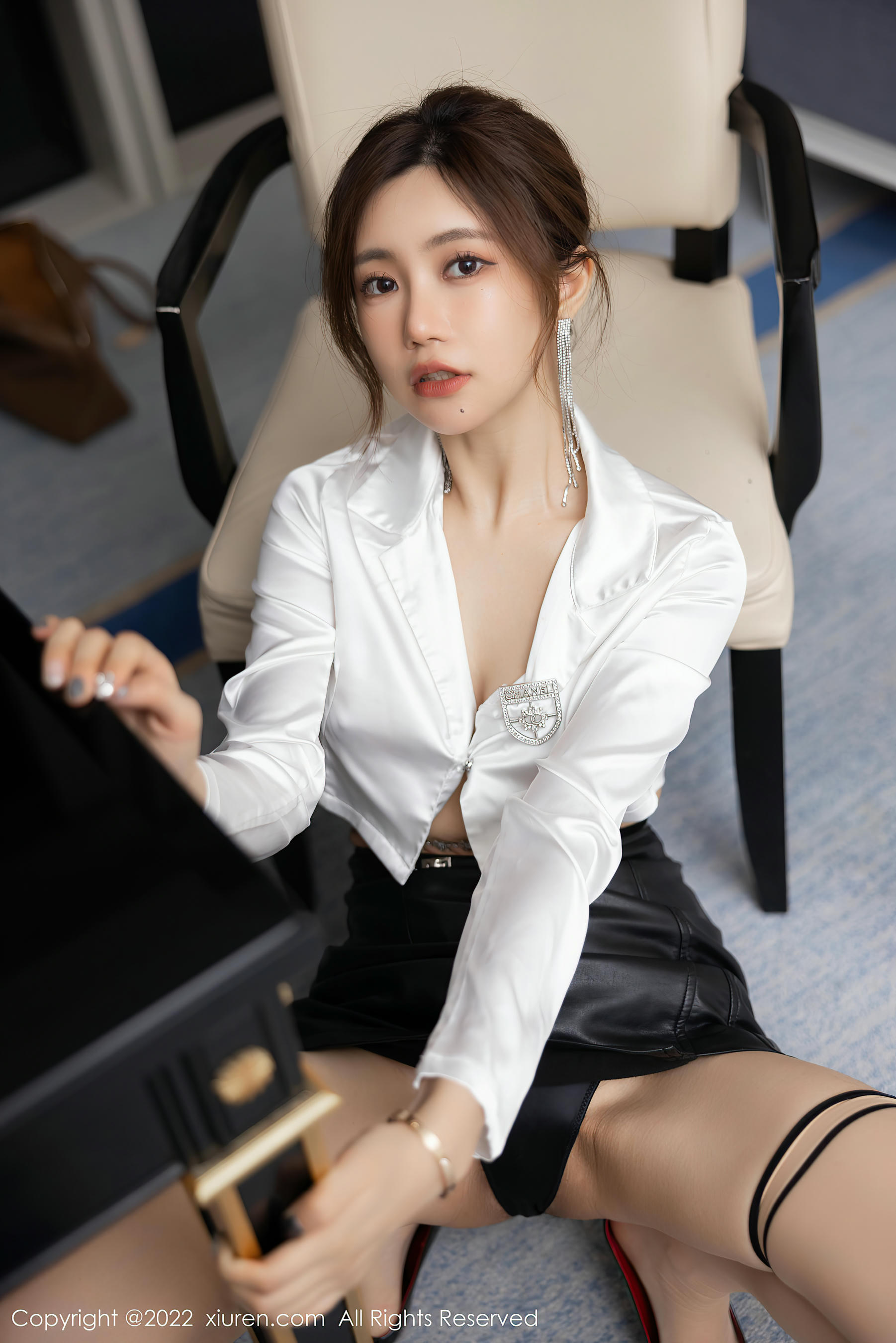 XIUREN秀人网 2022.06.24 NO.5189 绮里嘉ula [85P+1P 753M]_第3集