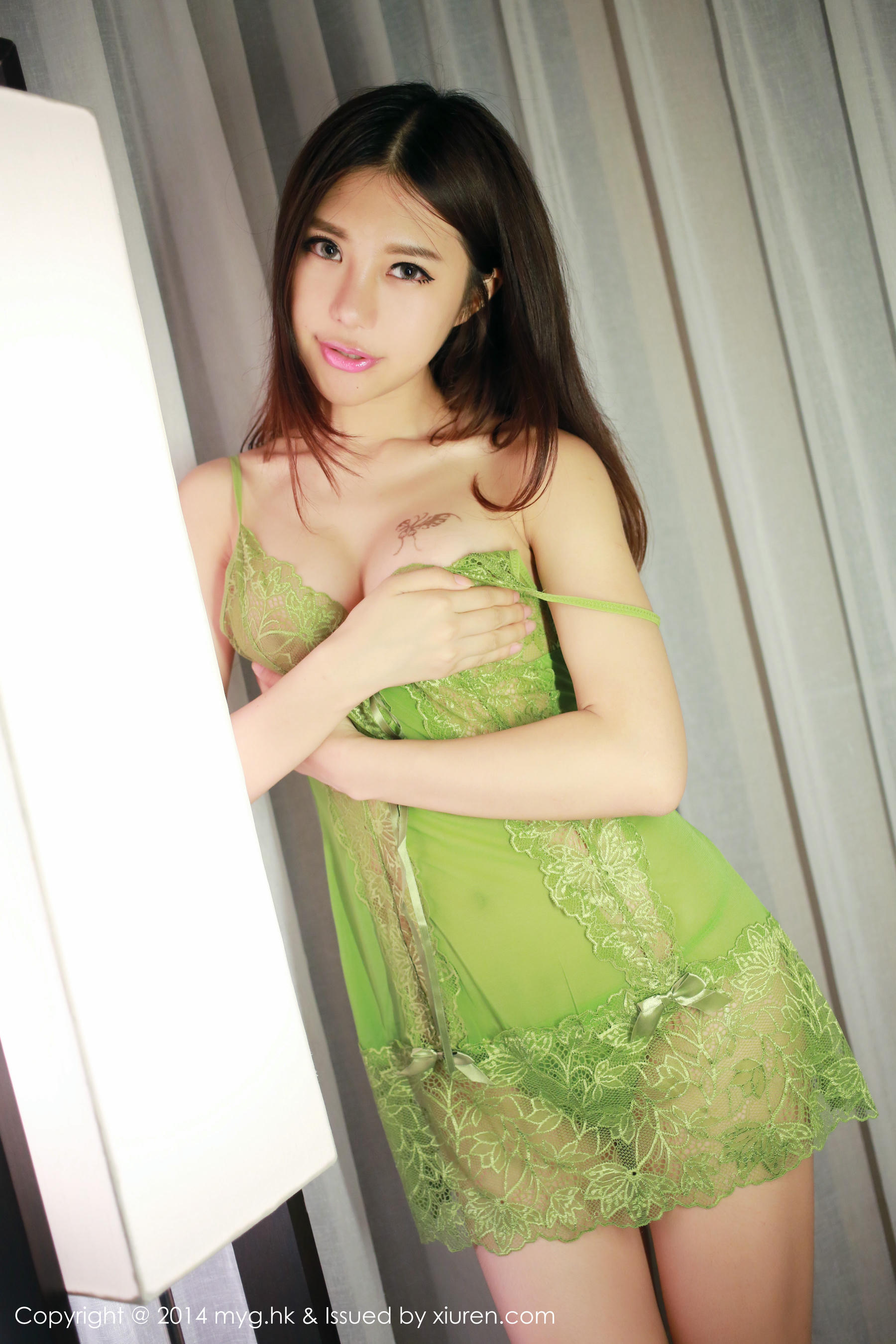 [MyGirl美媛馆] 2014.08.17 VOL.014 绮里嘉ula [119P290M]_第6集